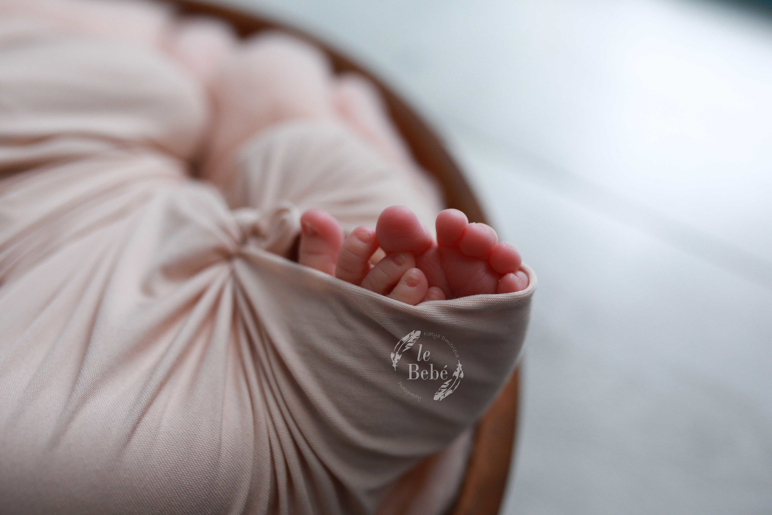 Лера 7 дней. Фотограф новорожденных Екатеринбург