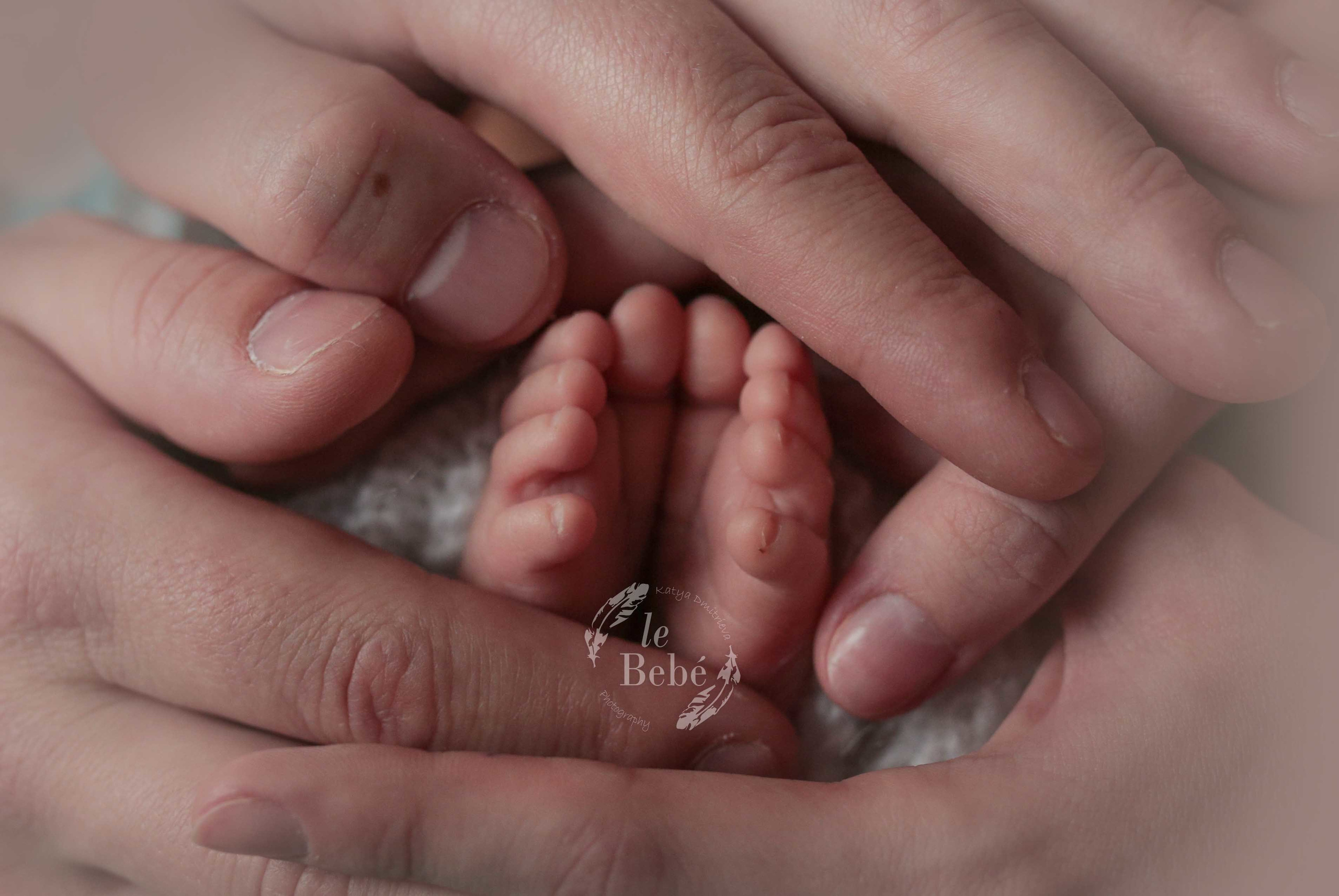 Владимир 12 дней. Фотограф новорожденных Екатеринбург