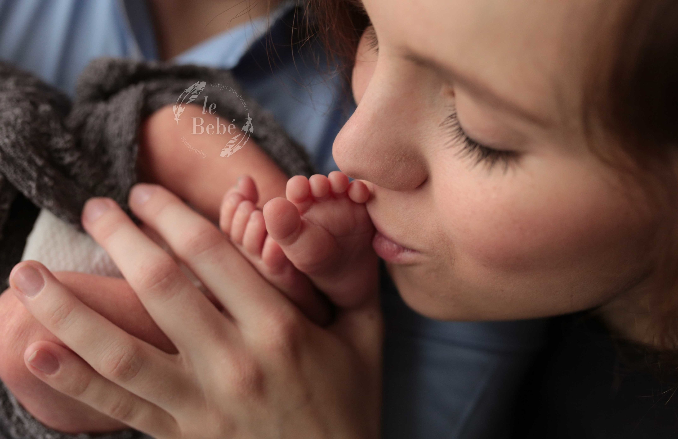 Владимир 12 дней. Фотограф новорожденных Екатеринбург