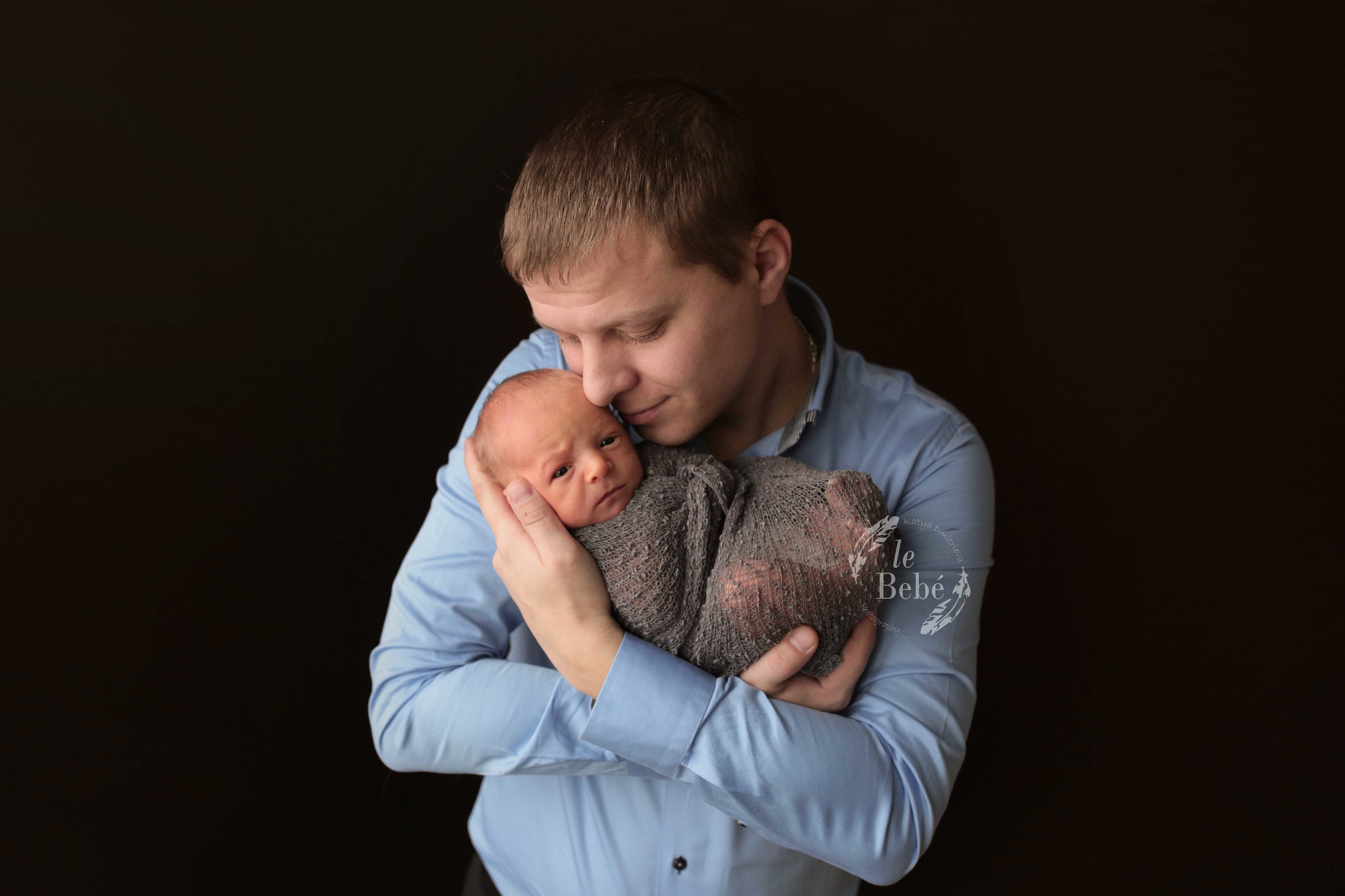 Владимир 12 дней. Фотограф новорожденных Екатеринбург