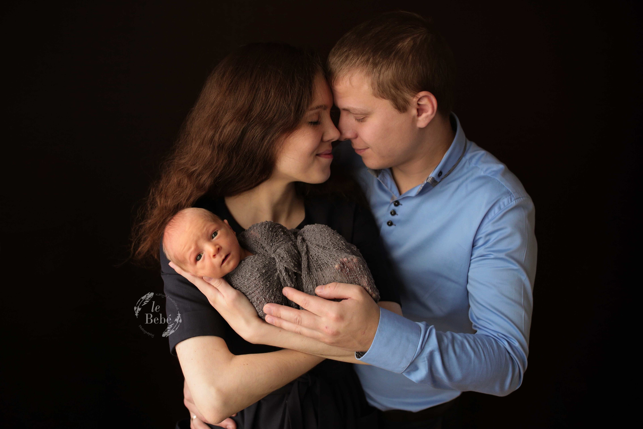 Владимир 12 дней. Фотограф новорожденных Екатеринбург