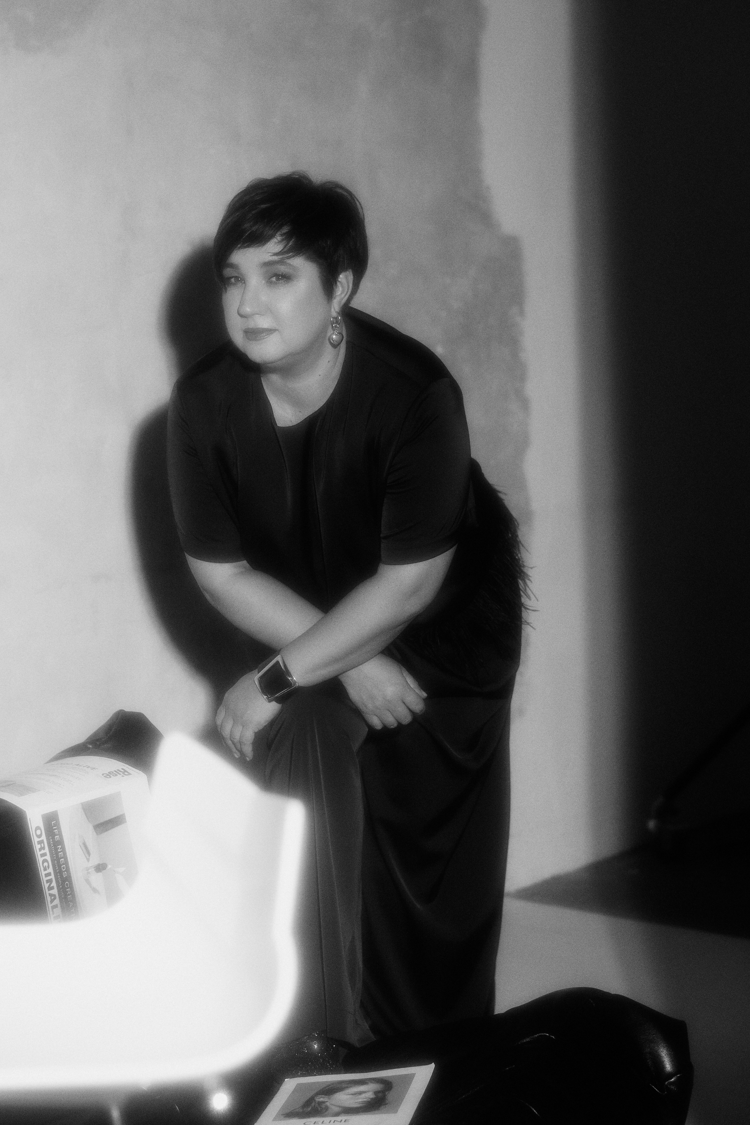 Ольга. Фотограф Дарья Мустафина, Тюмень