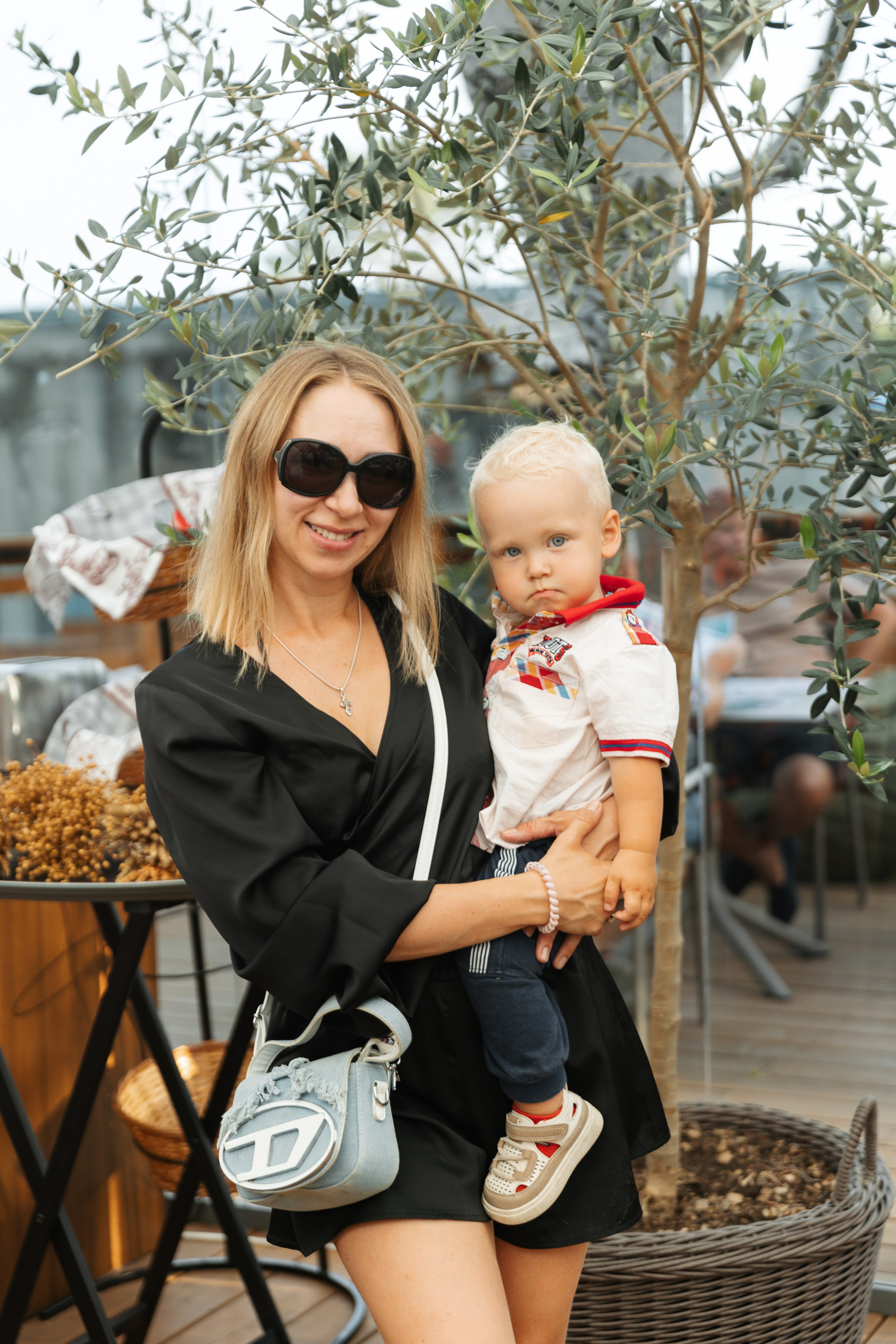 Ocean Hotel. Фотограф на Юге России