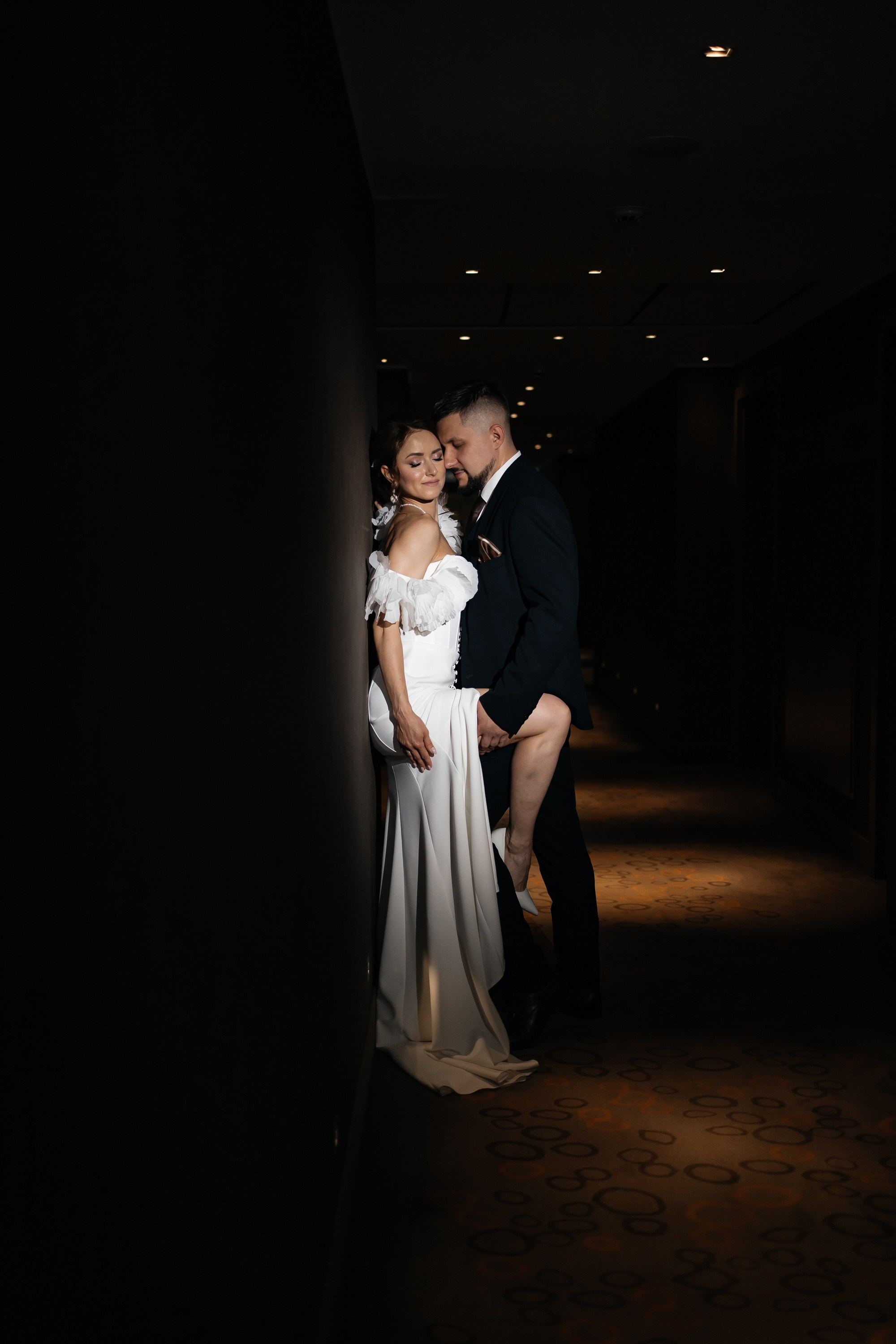 ПАКЕТ 8 ЧАСОВ. Свадебный  фотограф Новосибирск