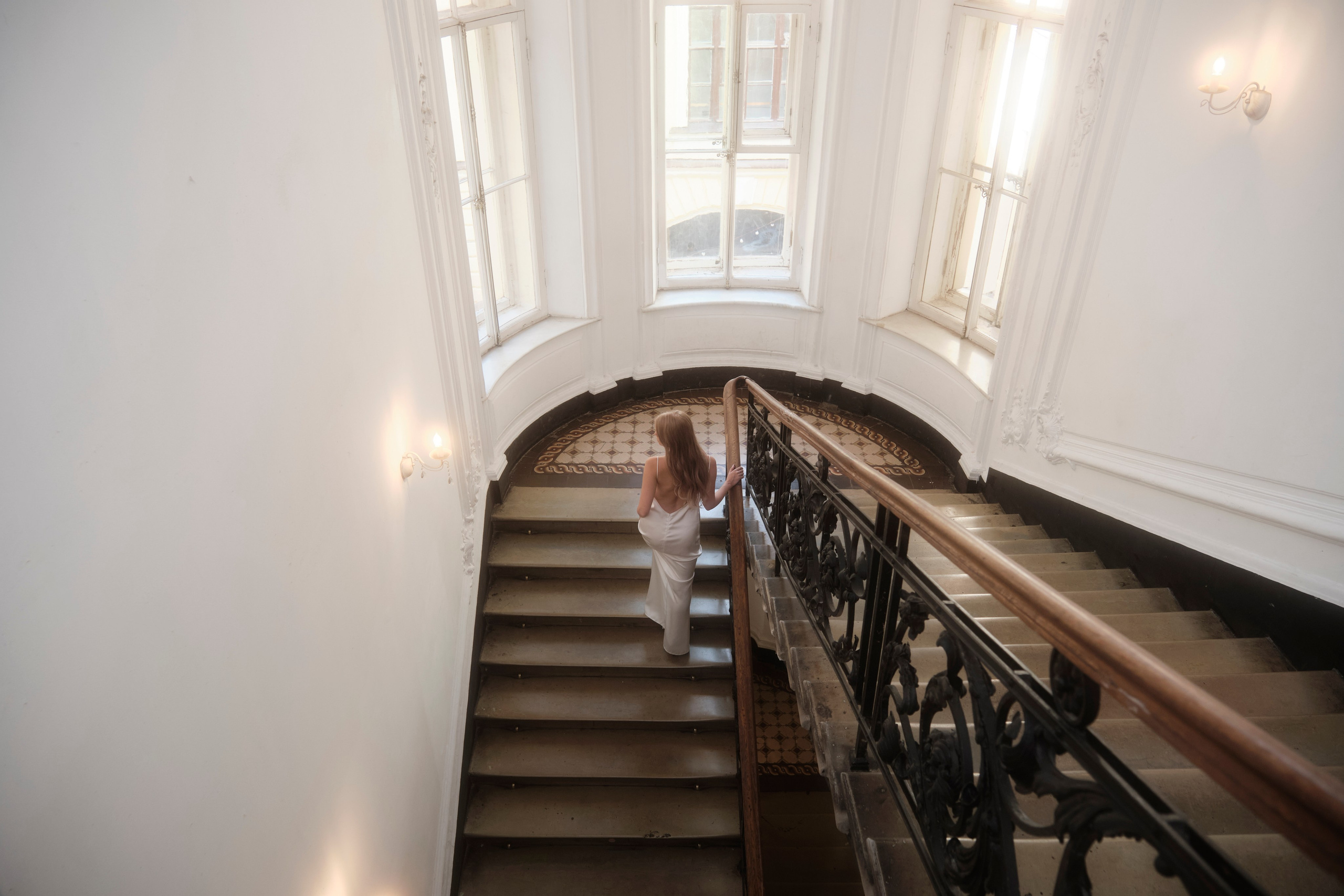 Особняк Слепцова. Портретный фотограф в Санкт-Петербурге Елена Сергеева