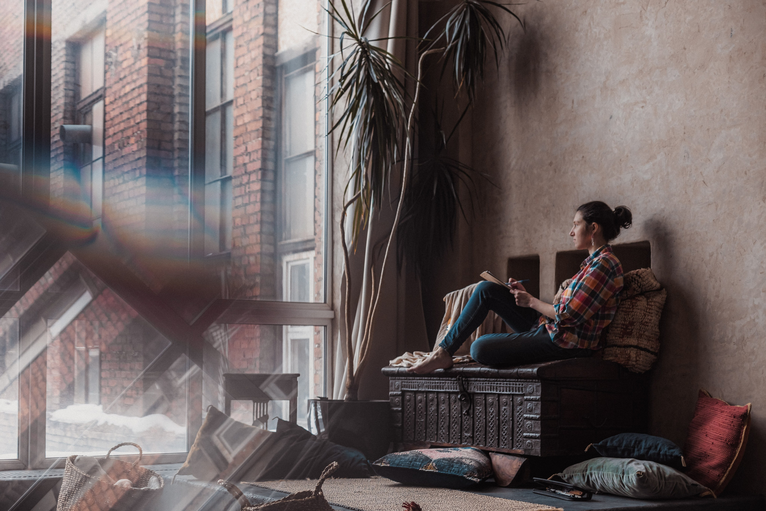 Creator. Мариам Багдасарян