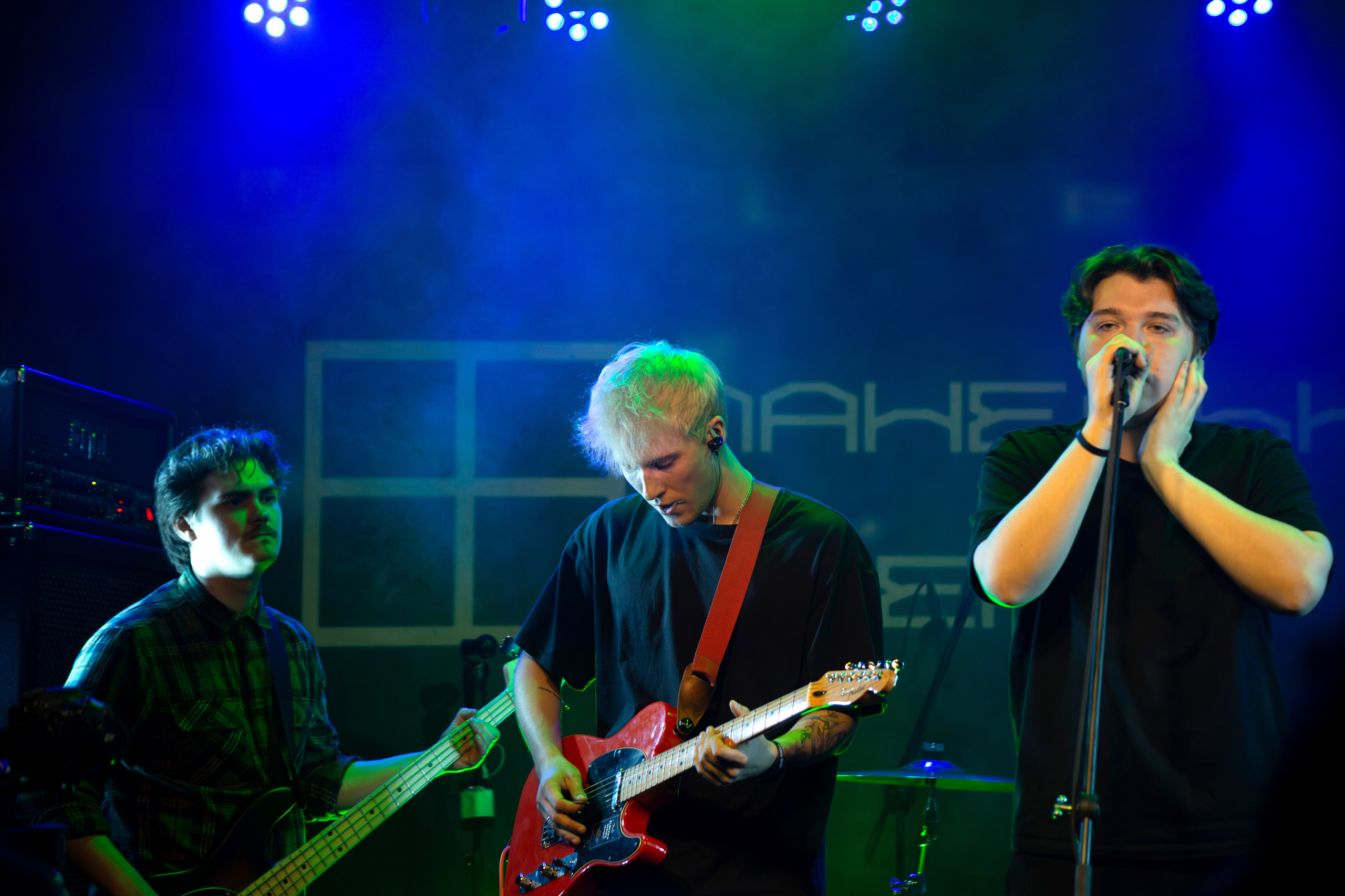 ROCK на Смоленке. Фотограф Сергей Мединов