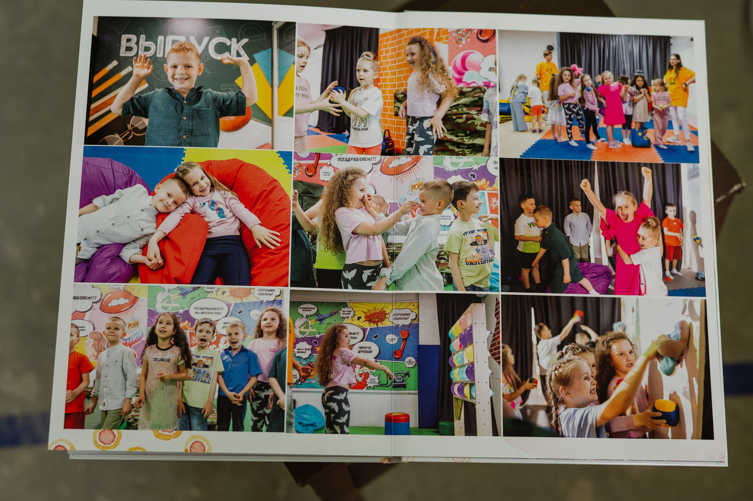 Фотокниги. Фотограф Мария Каюрова