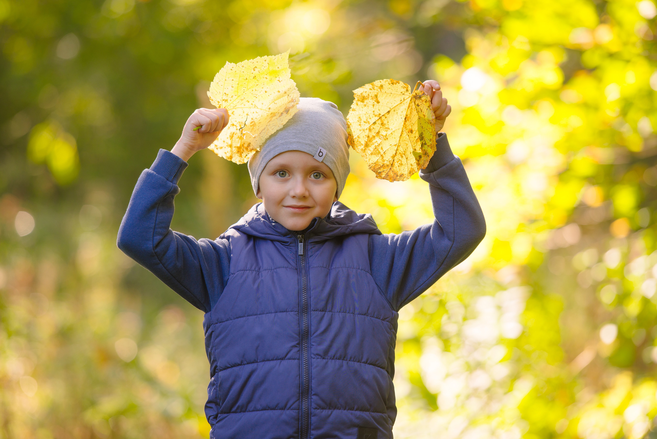 Детский сад. Фотограф Мария Каюрова
