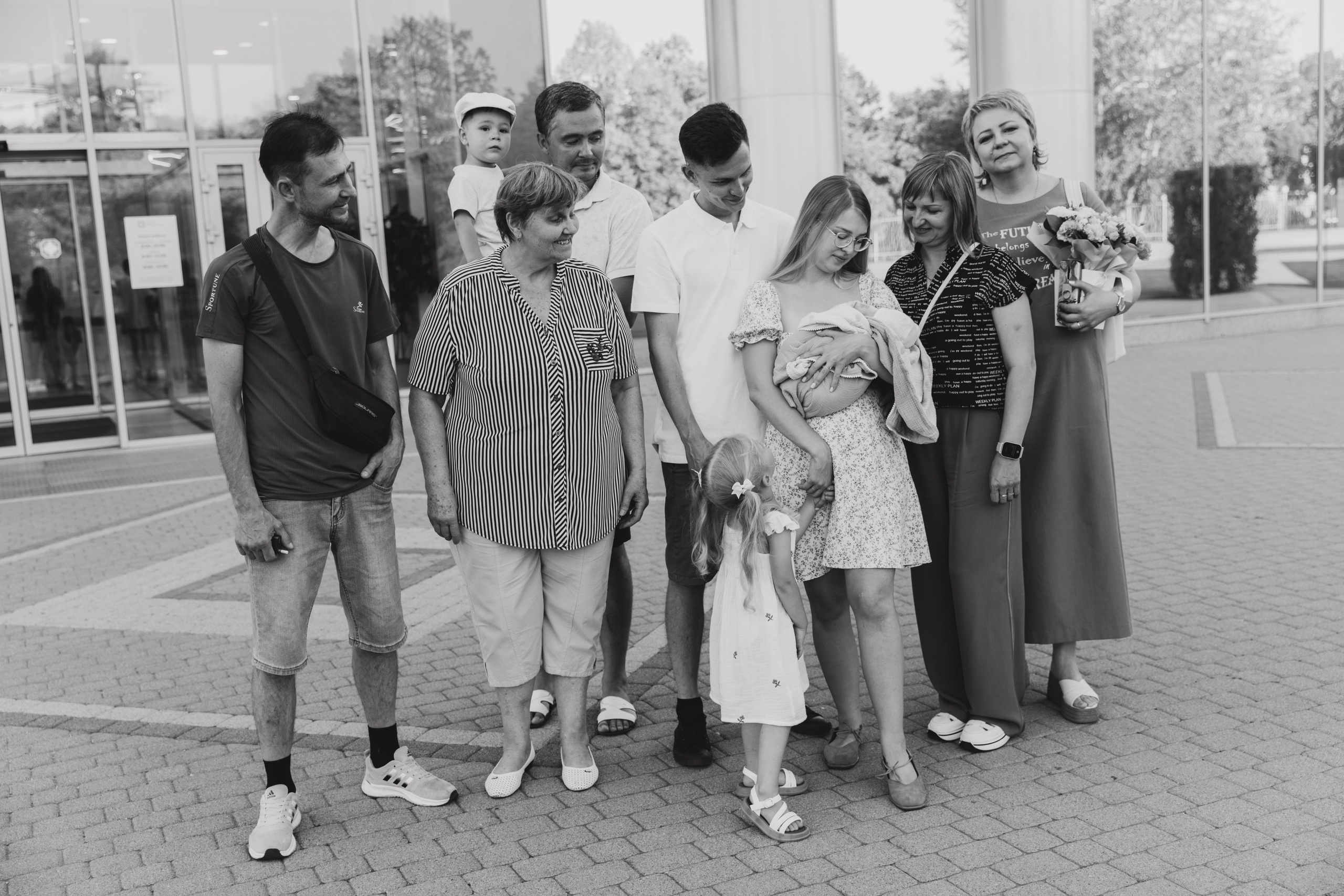 Фотограф на выписку из роддома Краснодар. Детский и семейный фотограф в Краснодаре и в станице Елизаветинская Олеся Стаценко