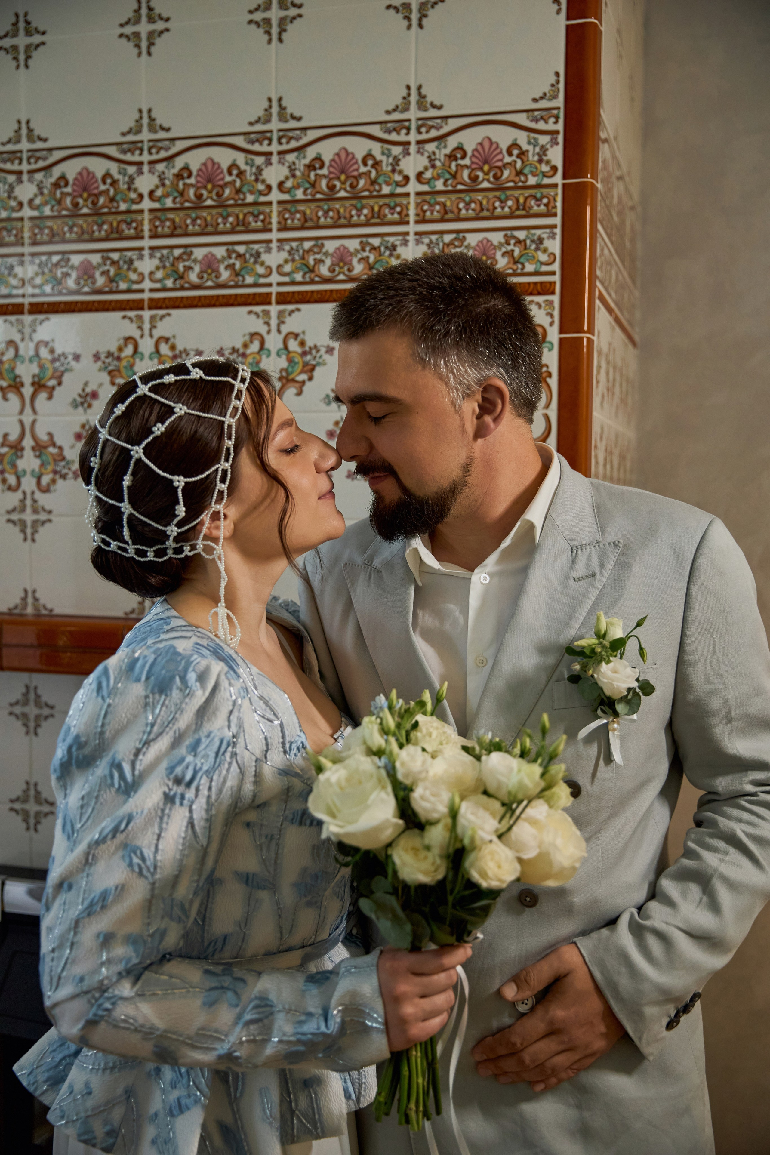 Александр и Дарья