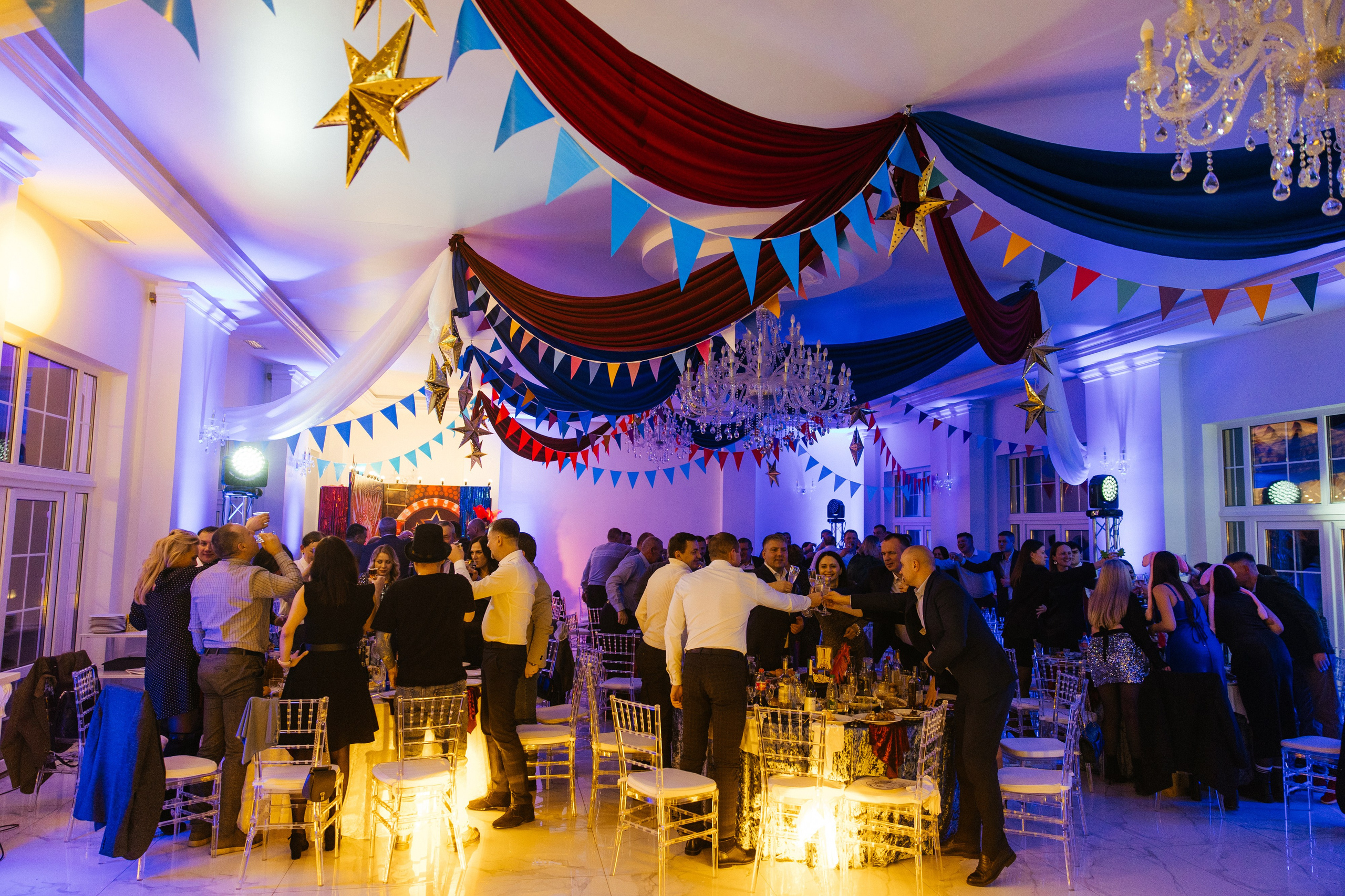 Корпоратив Цирк. Свадебный фотограф Минск РБ