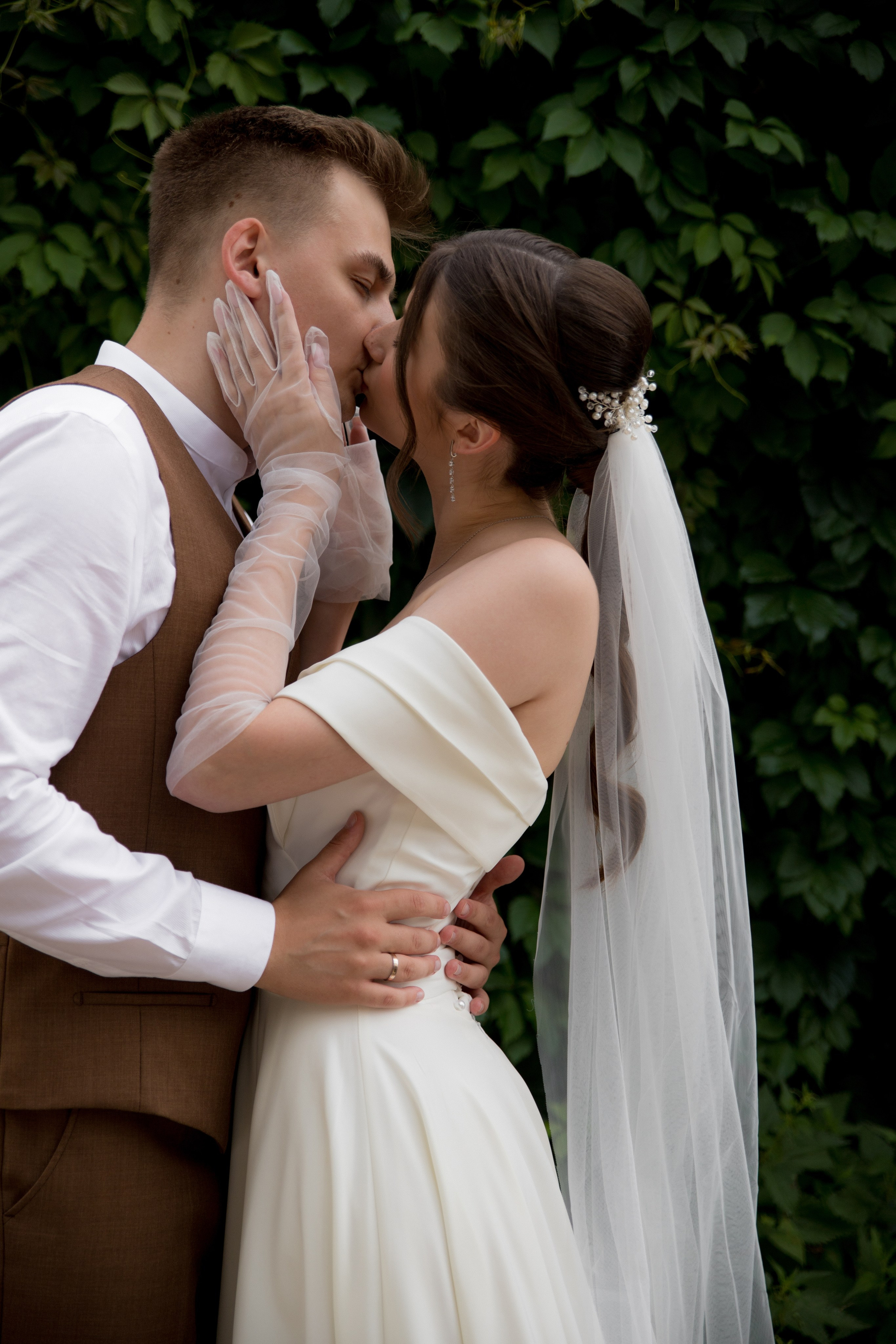 Счастливые моменты свадебного дня. Свадебный и семейный фотограф в Нижнем Новгороде Мучкова Анна