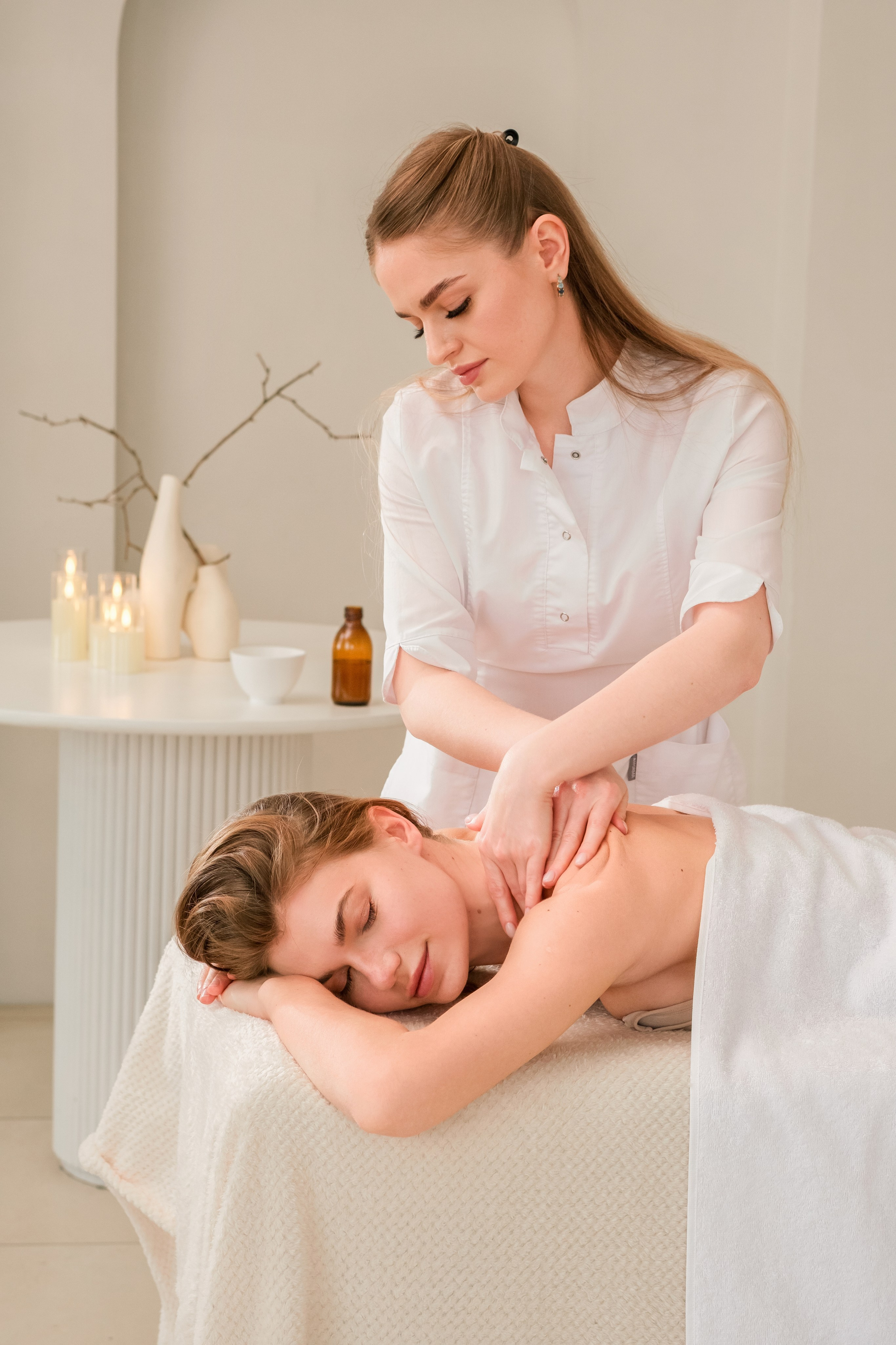 Контент фотограф в Санкт-Петербурге Валерия Комарова