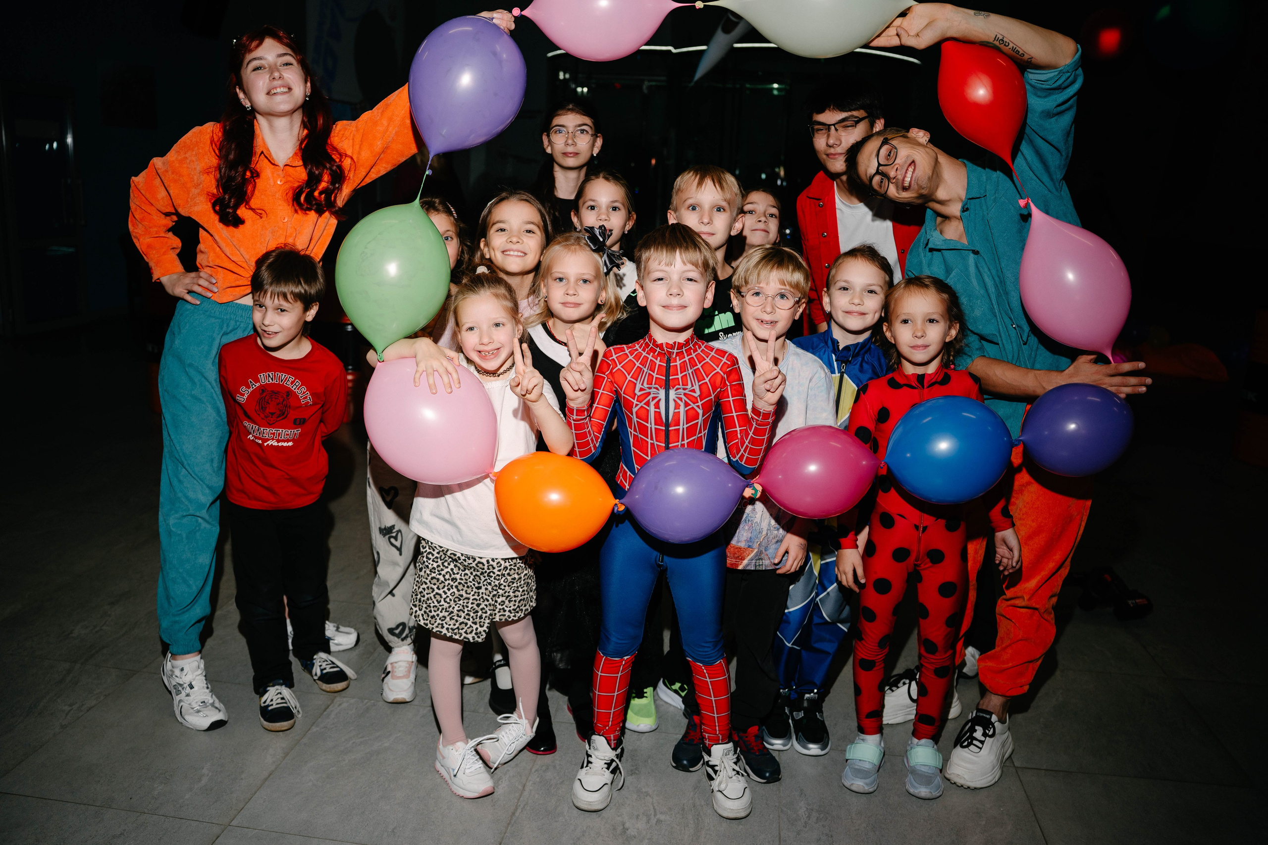 День Рождения Лёвы. Свадебный и семейный фотограф в Воронеже Анастасия Бойко