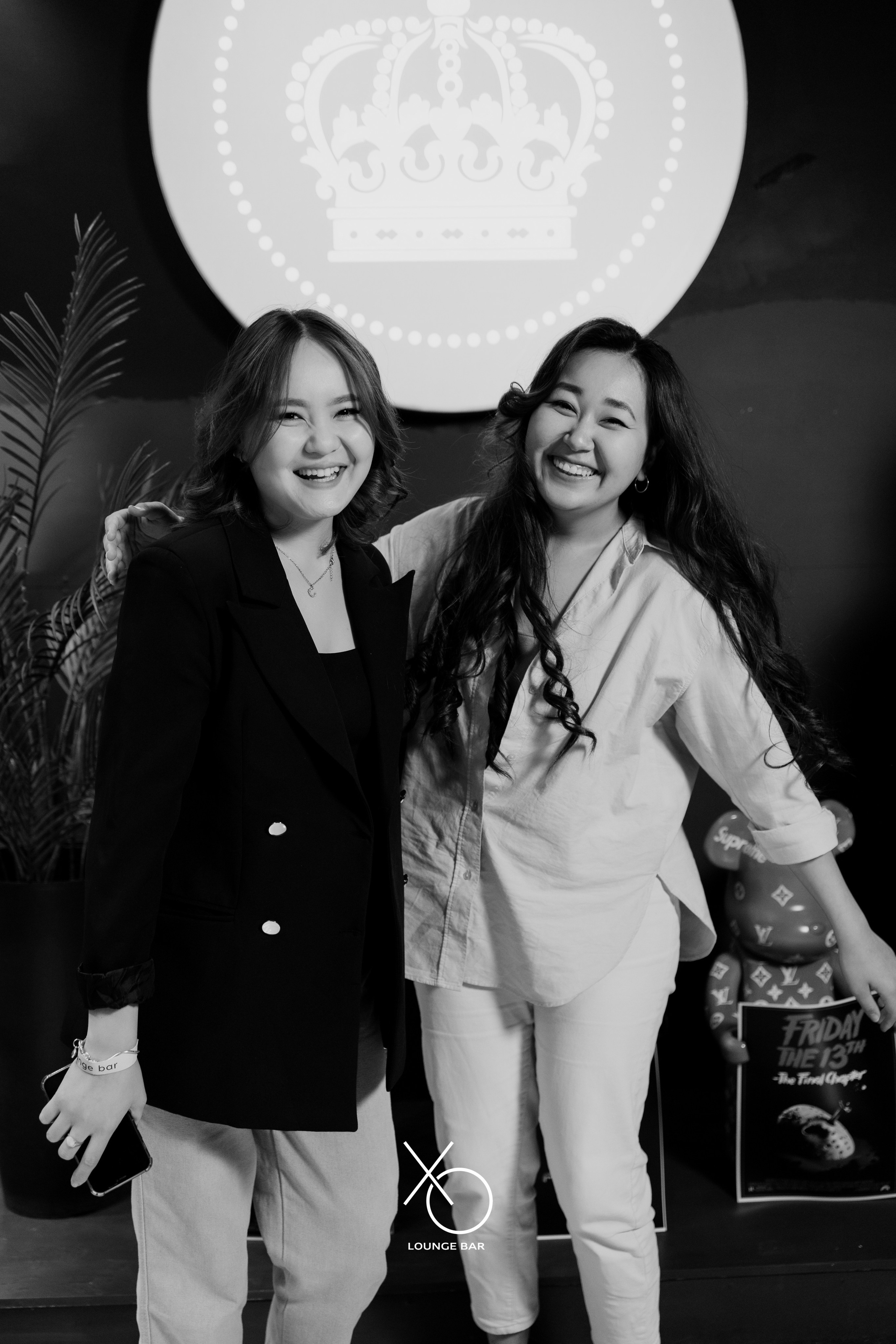 Friday the 13th | HIRO. Lounge Bar X.O