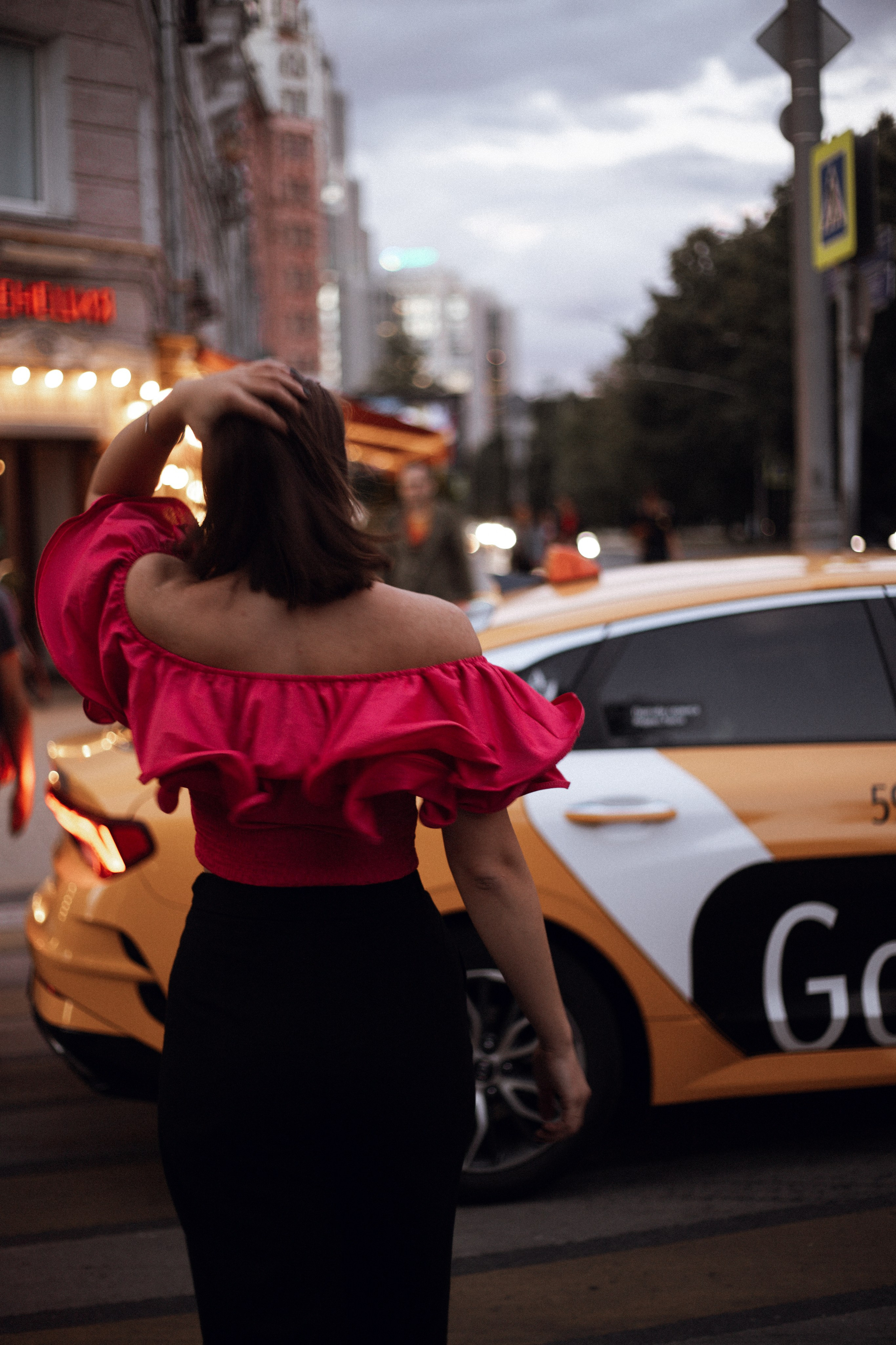 Ксюша. Фотограф в Москве Екатерина Зайцева