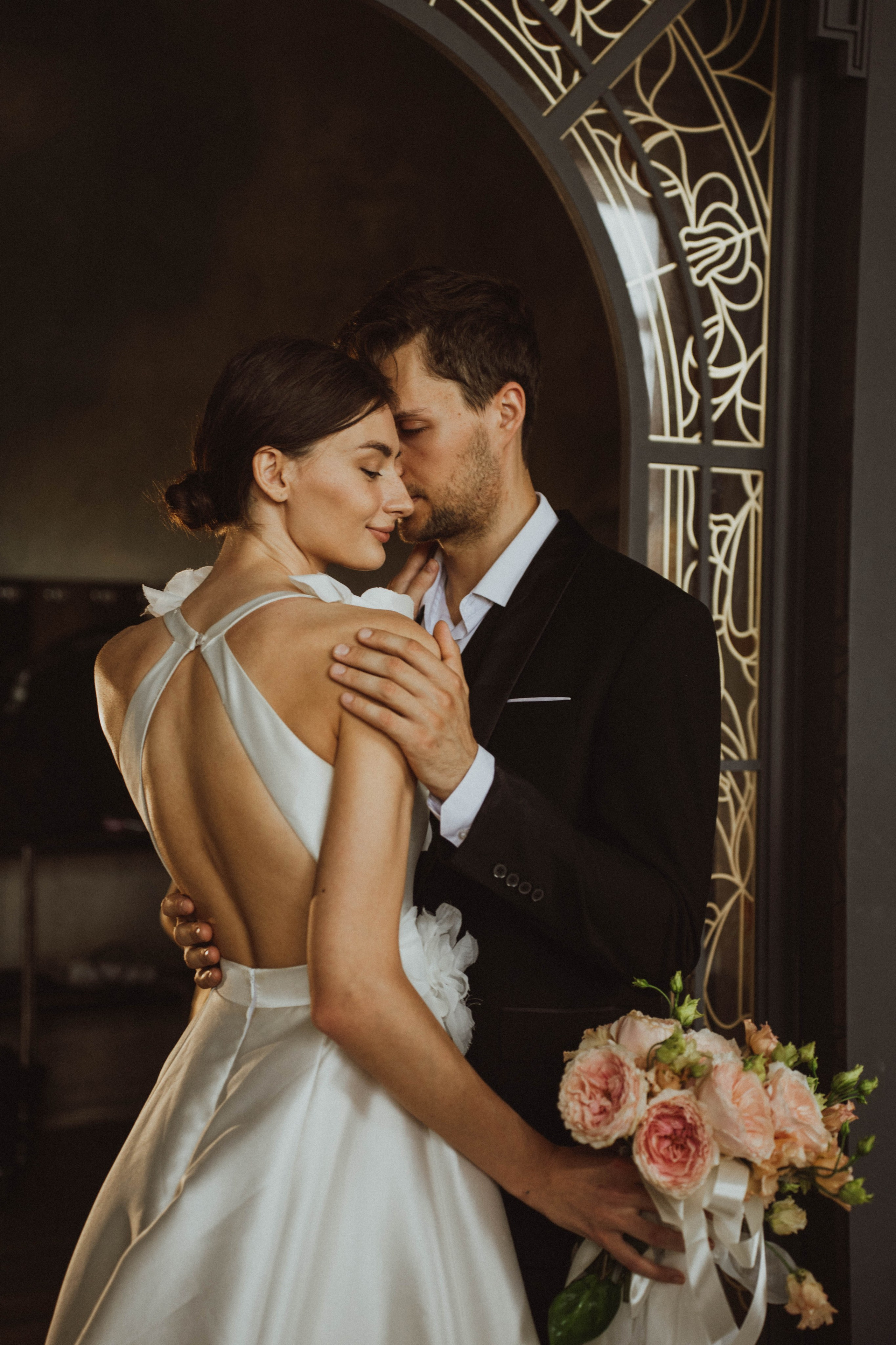 Кристина&Марк. Фотограф Абакумова Анастасия