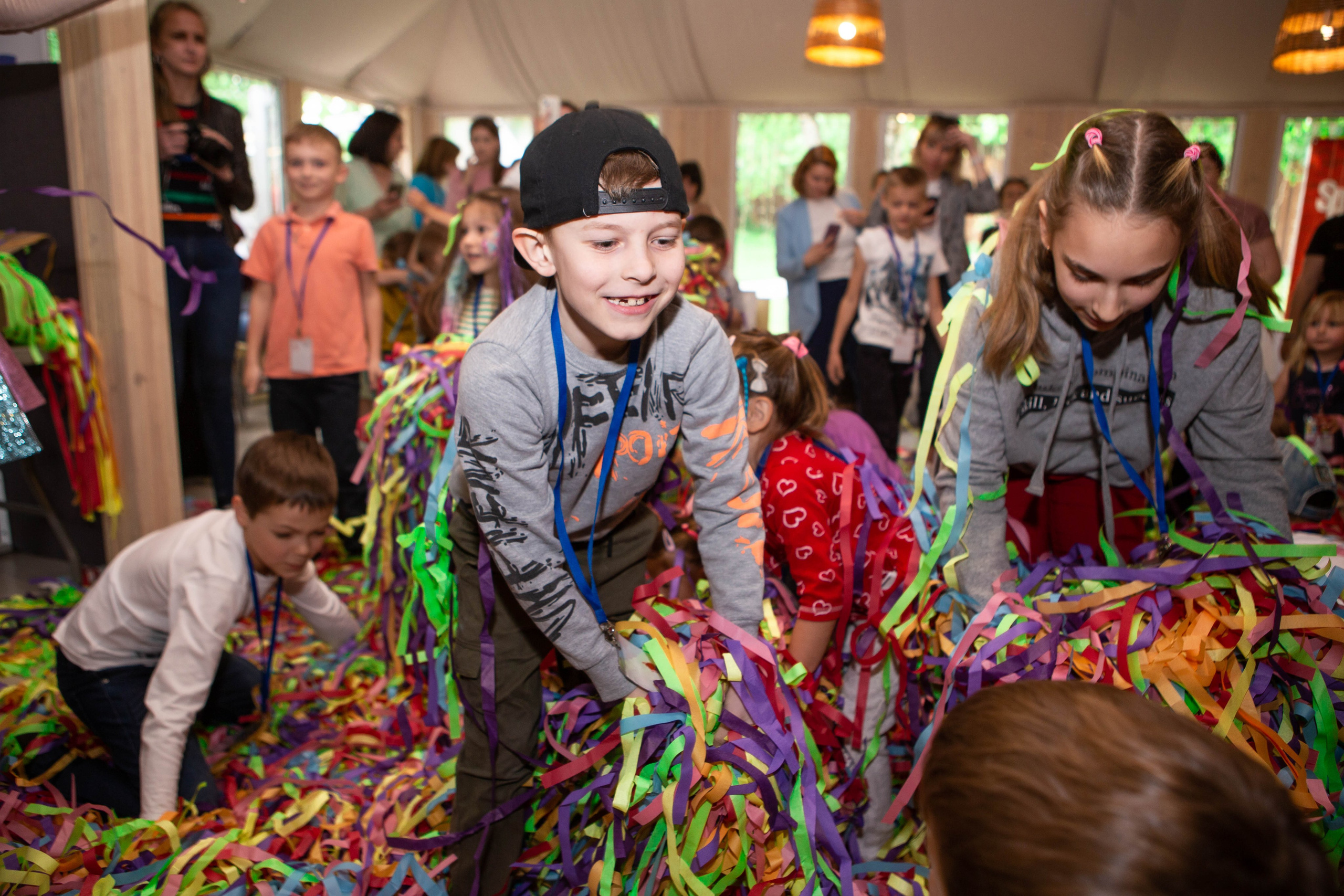 День защиты детей. Фотограф Абакумова Анастасия
