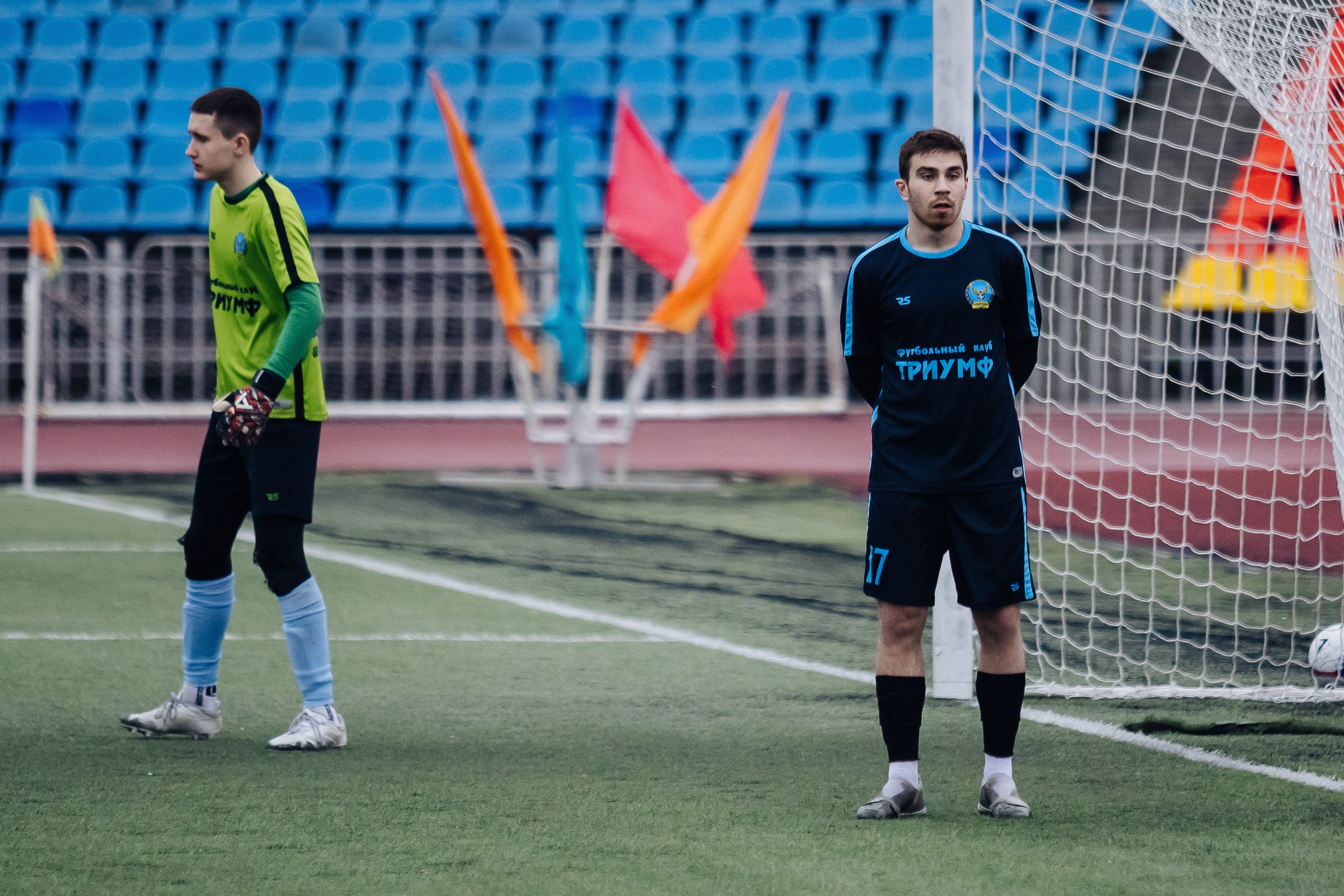 ФК «Металлург-Магнитогорск» — ФК «Триумф» // 03.05.25. Денис Прохоров Фотограф в г. Магнитогорск