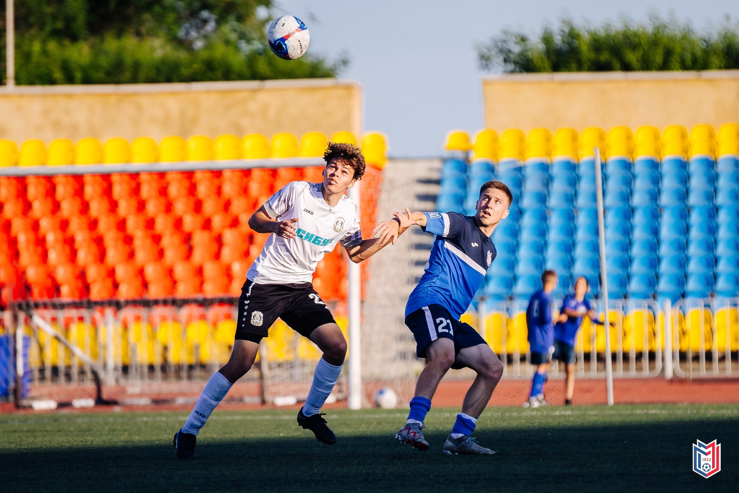 ФК «Металлург-Магнитогорск» — ФК «Тюмень» -2 // 20.07.2024. Денис Прохоров Фотограф в г. Магнитогорск