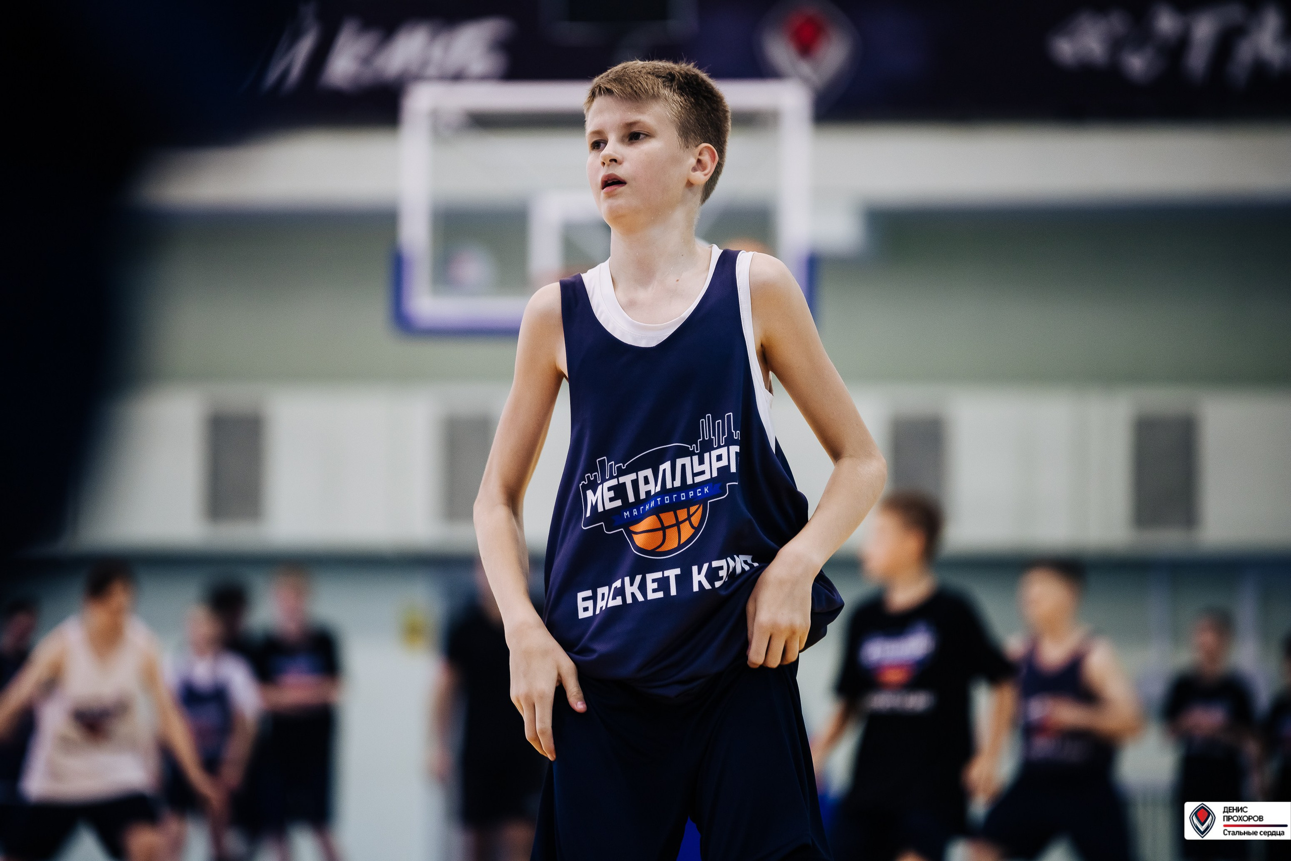 Баскет КЭМП с Далибором Сударом // 18.06 — 22.06.2024. Денис Прохоров Фотограф в г. Магнитогорск