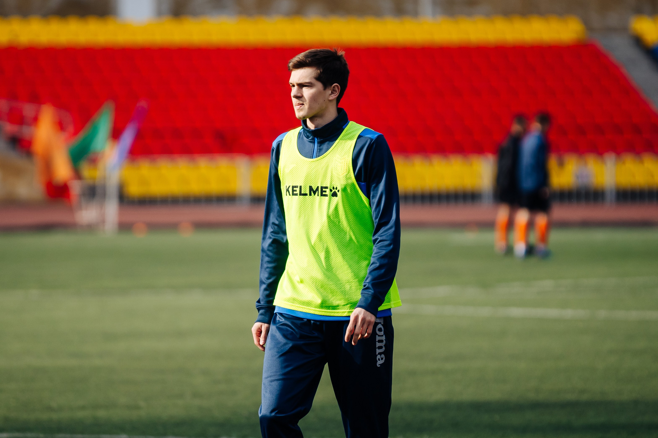 ФК Металлург — ФК Шахтер // 06.04.24. Денис Прохоров Фотограф в г. Магнитогорск