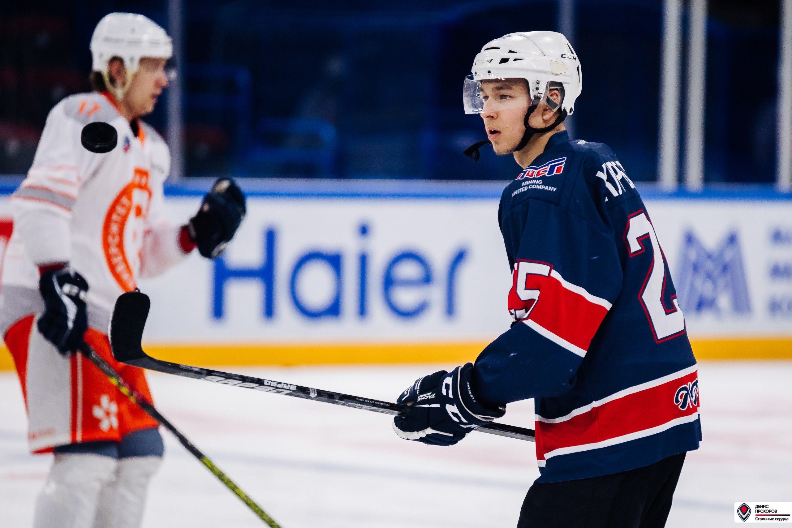 «Стальные сердца» — «СФУ» // 07-08.02.25. Денис Прохоров Фотограф в г. Магнитогорск