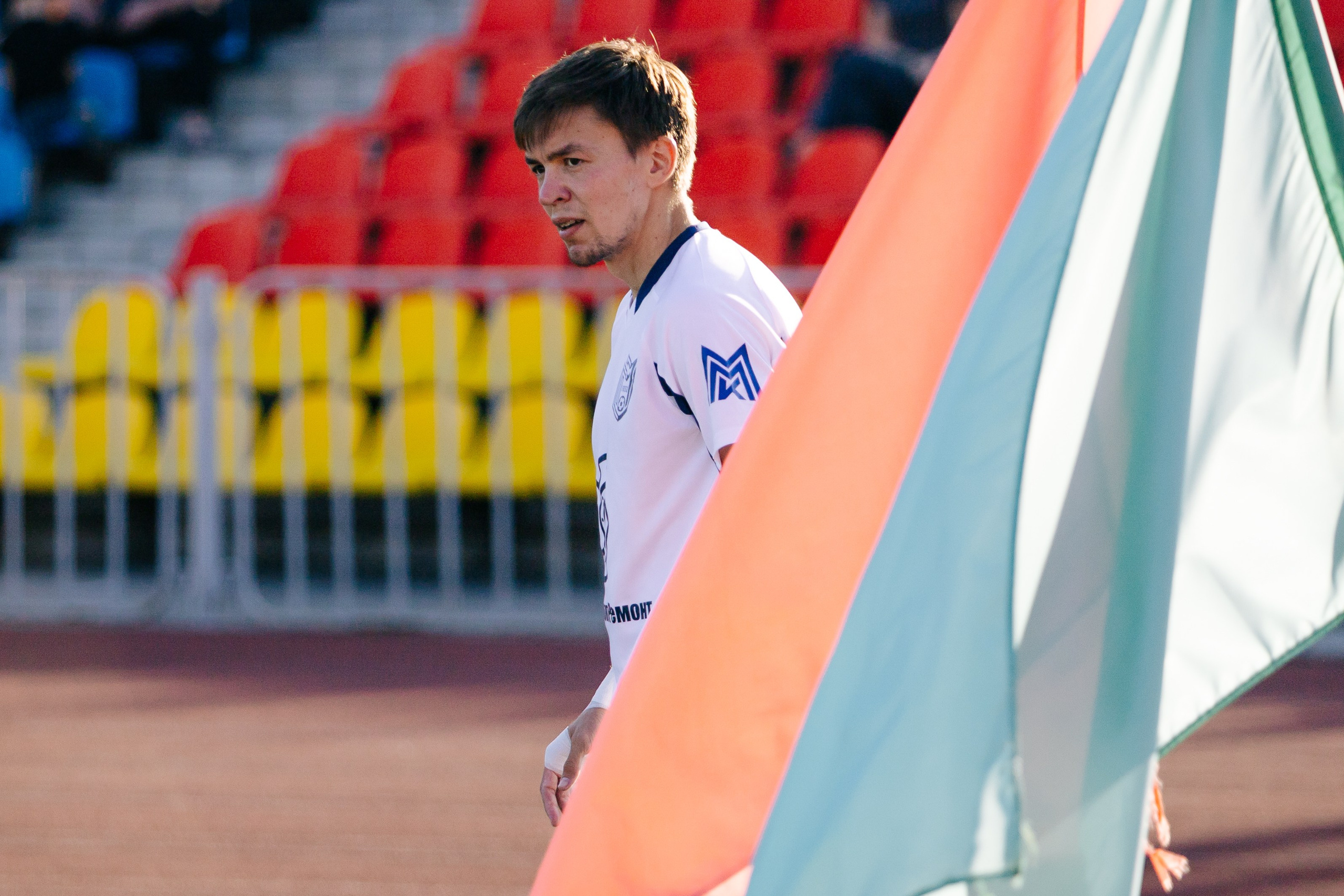 ФК «Металлург-Магнитогорск» — ФК «Амкар-Пермь 2» // 05.07.25. Денис Прохоров Фотограф в г. Магнитогорск