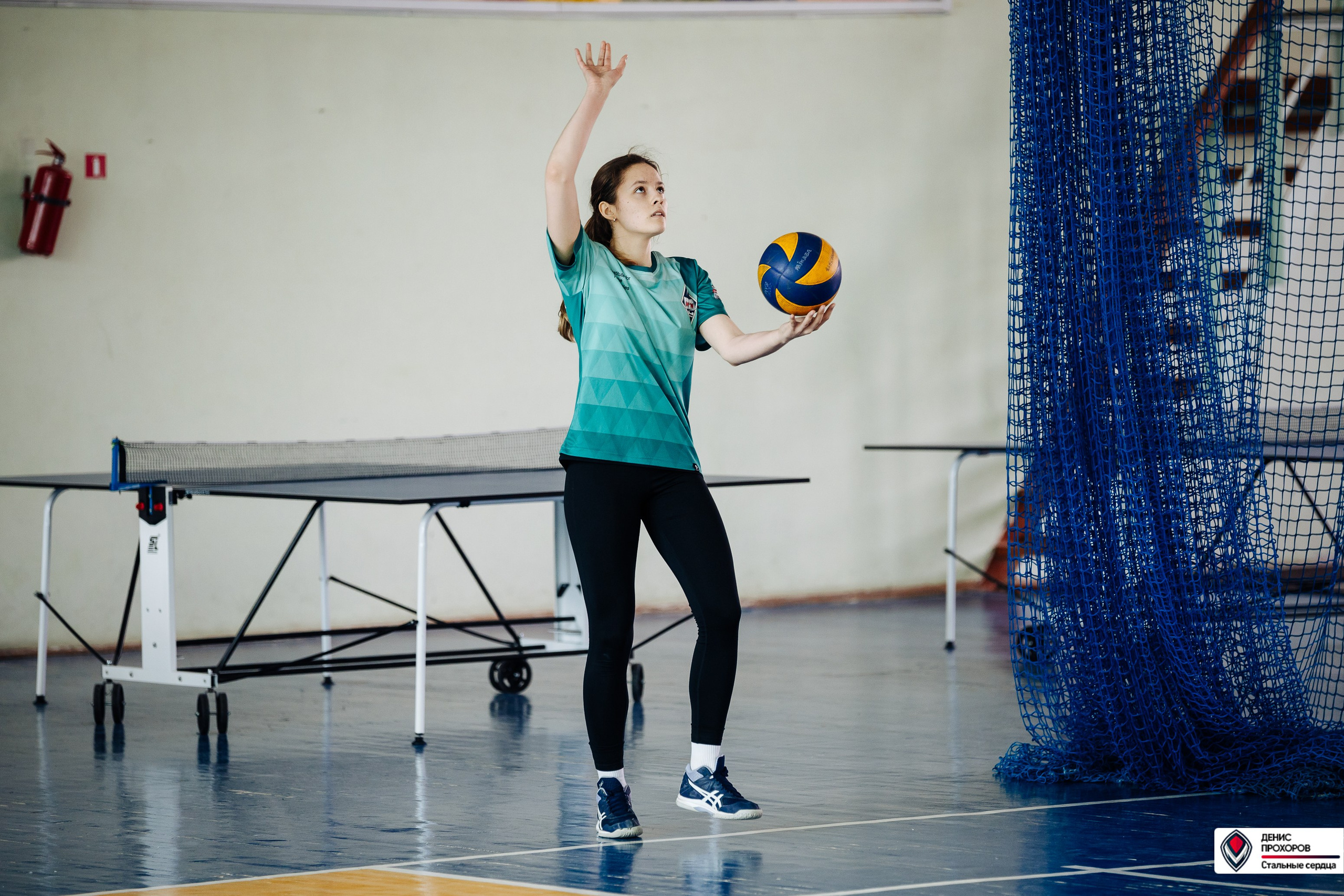 Универсиада МГТУ по волейболу // 02.04.24. Денис Прохоров Фотограф в г. Магнитогорск