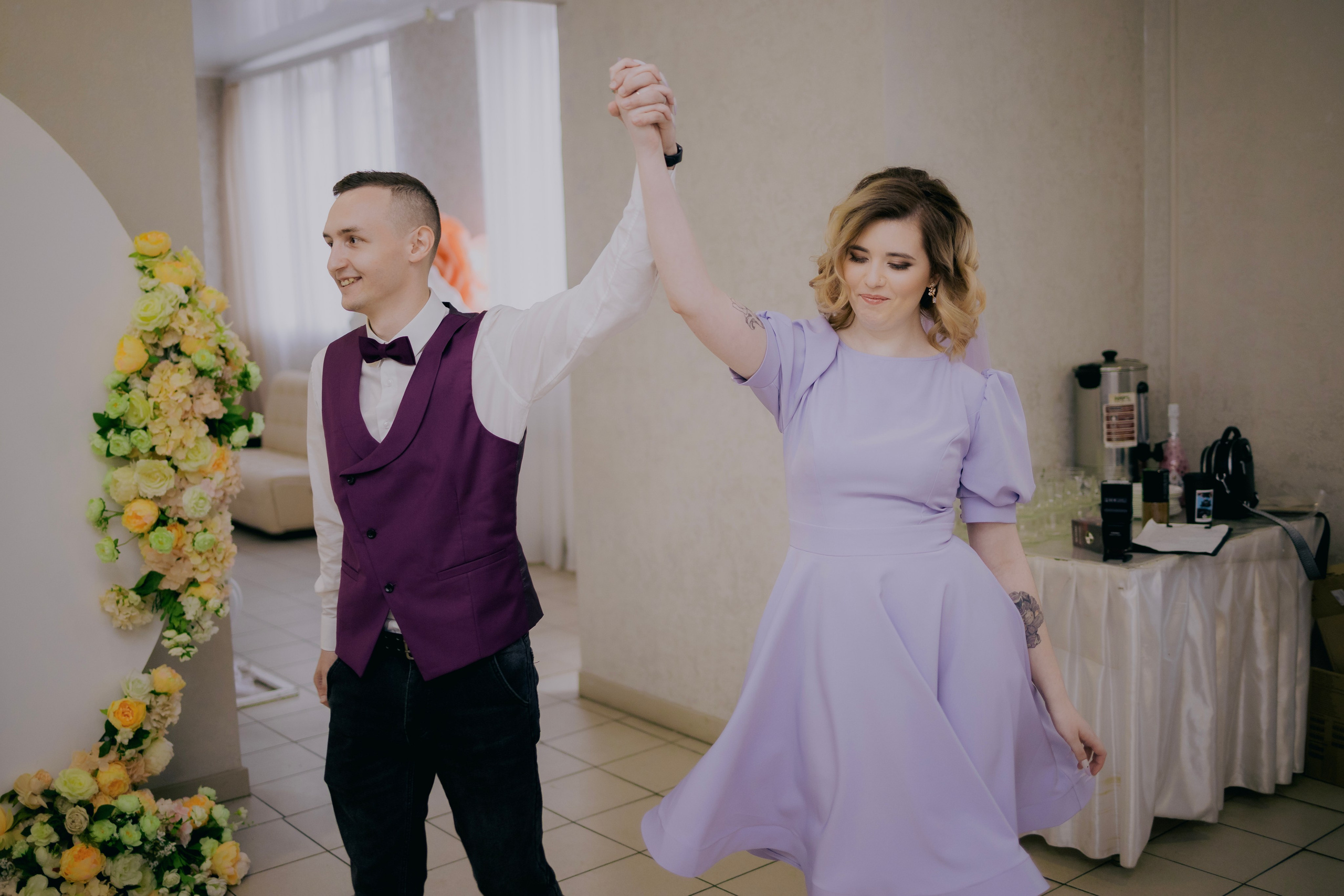 Людмила и Никита. Денис Прохоров Фотограф в г. Магнитогорск