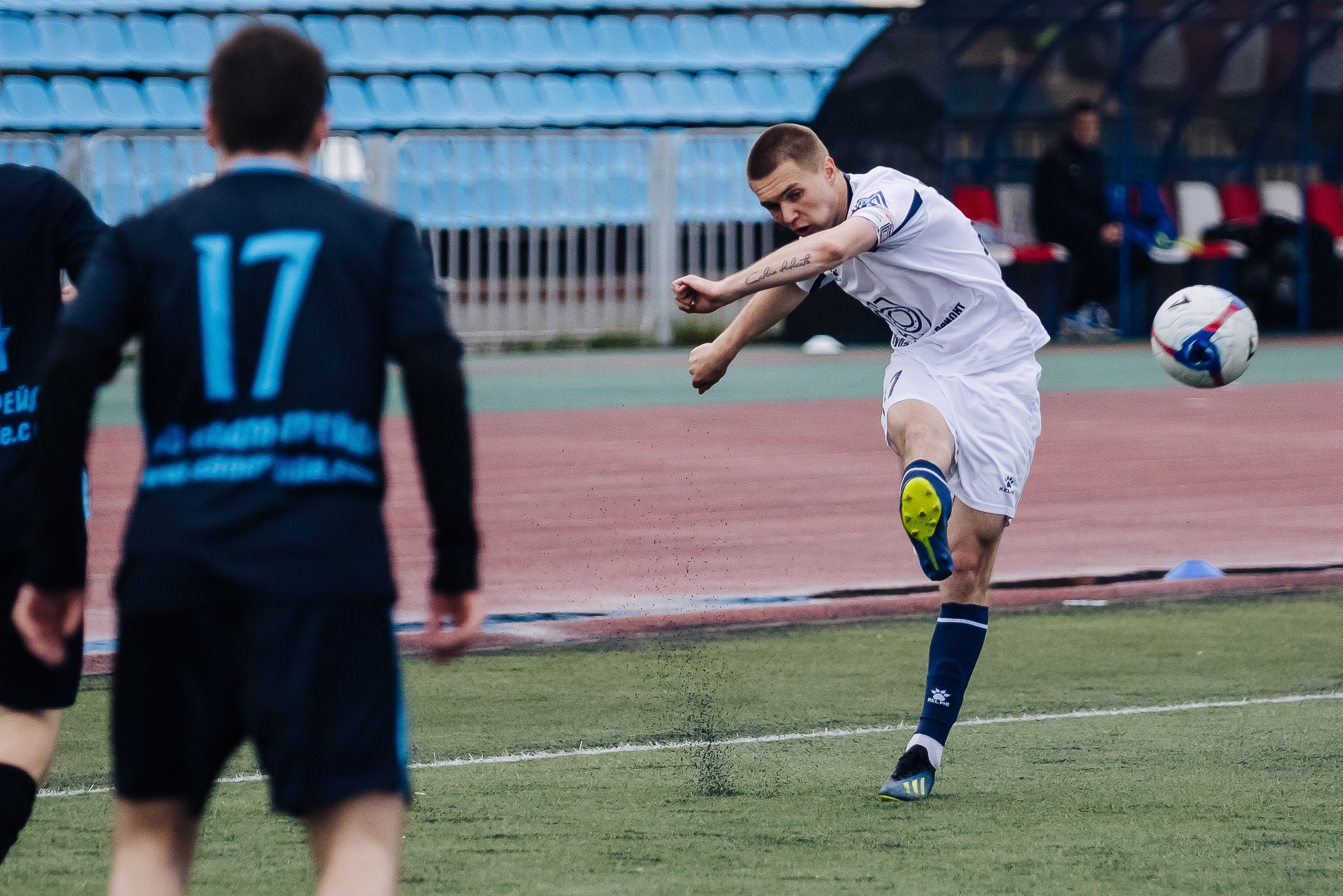 ФК «Металлург-Магнитогорск» — ФК «Триумф» // 03.05.25. Денис Прохоров Фотограф в г. Магнитогорск