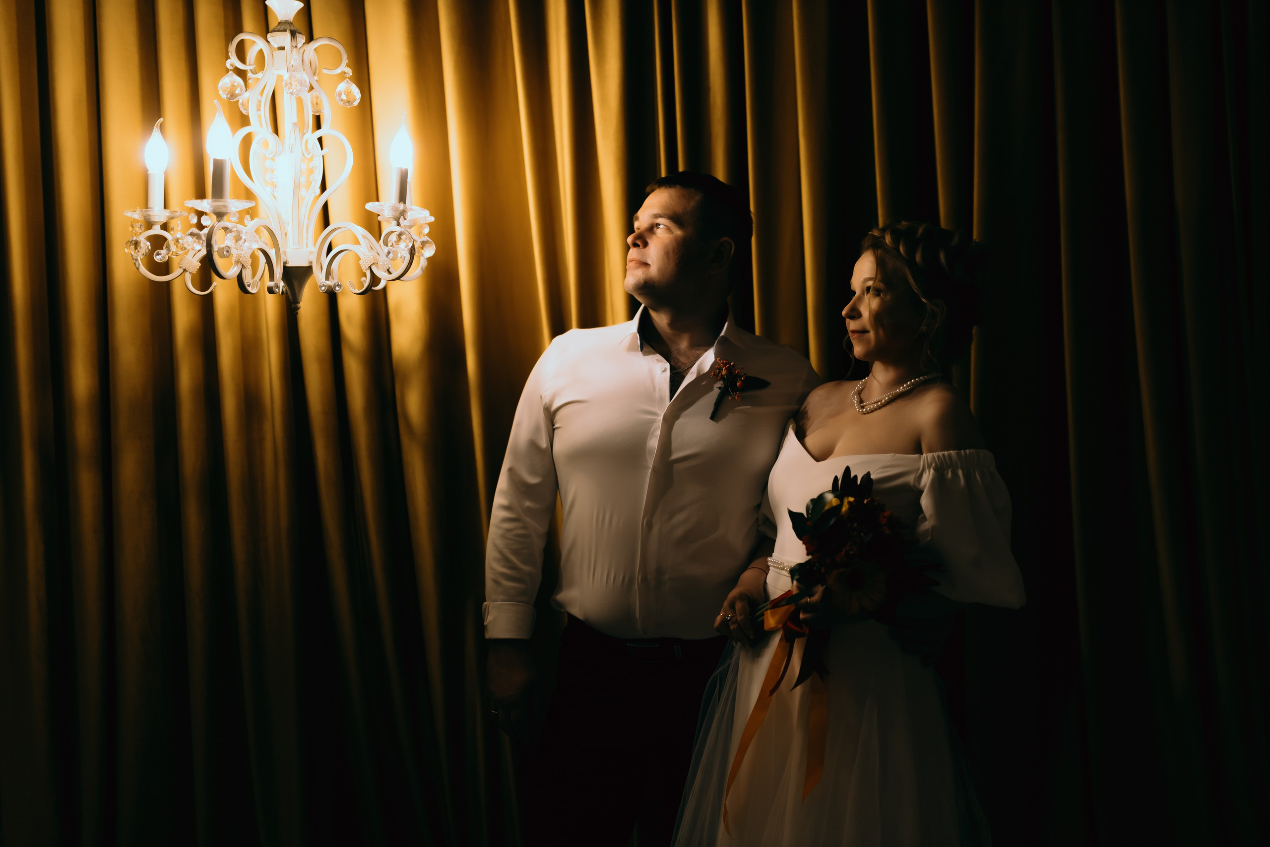 Екатерина и Михаил. Денис Прохоров Фотограф в г. Магнитогорск