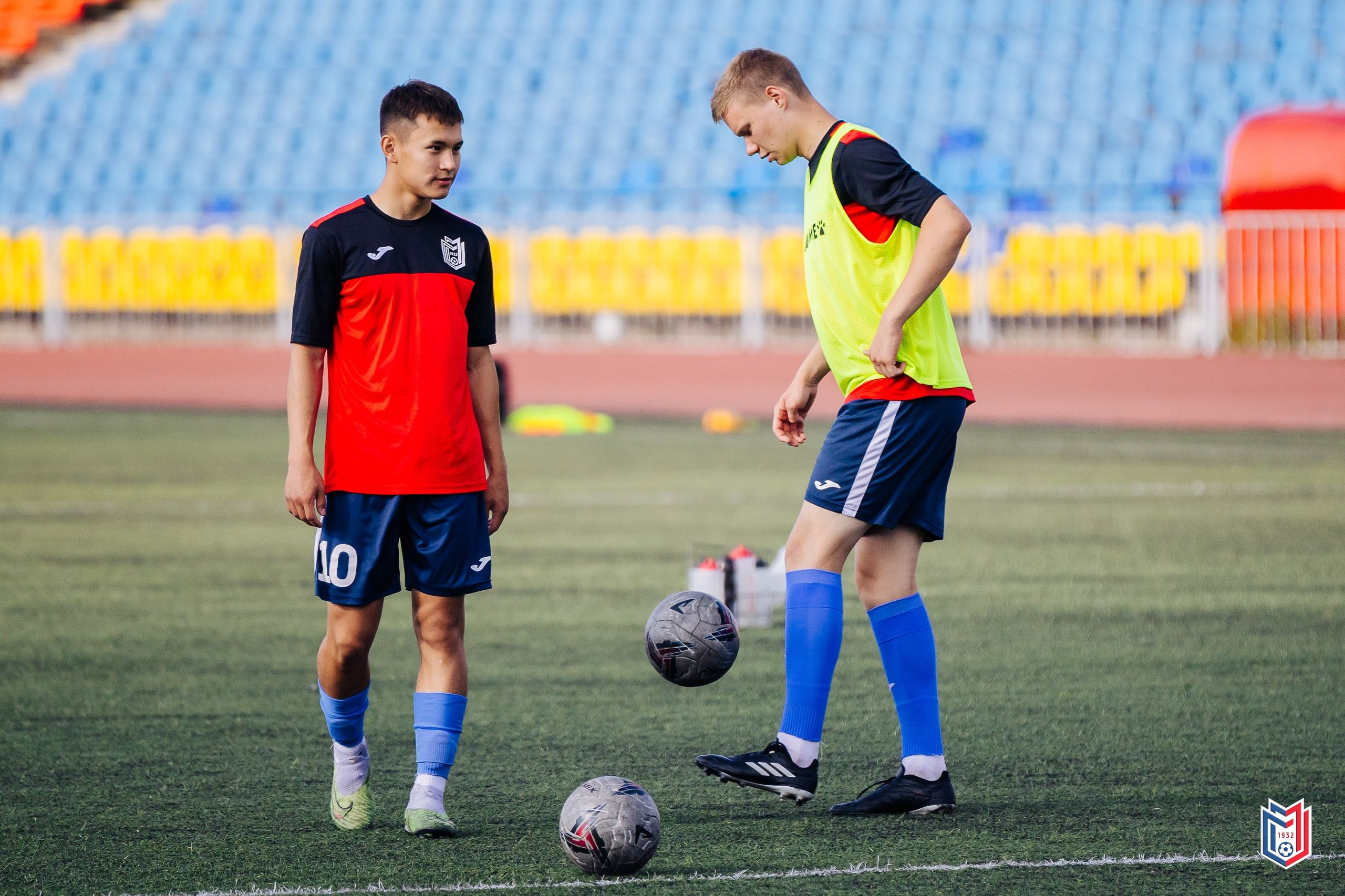 ФК «Металлург-Магнитогорск» — ФК «Тобол» // 06.07.2024. Денис Прохоров Фотограф в г. Магнитогорск