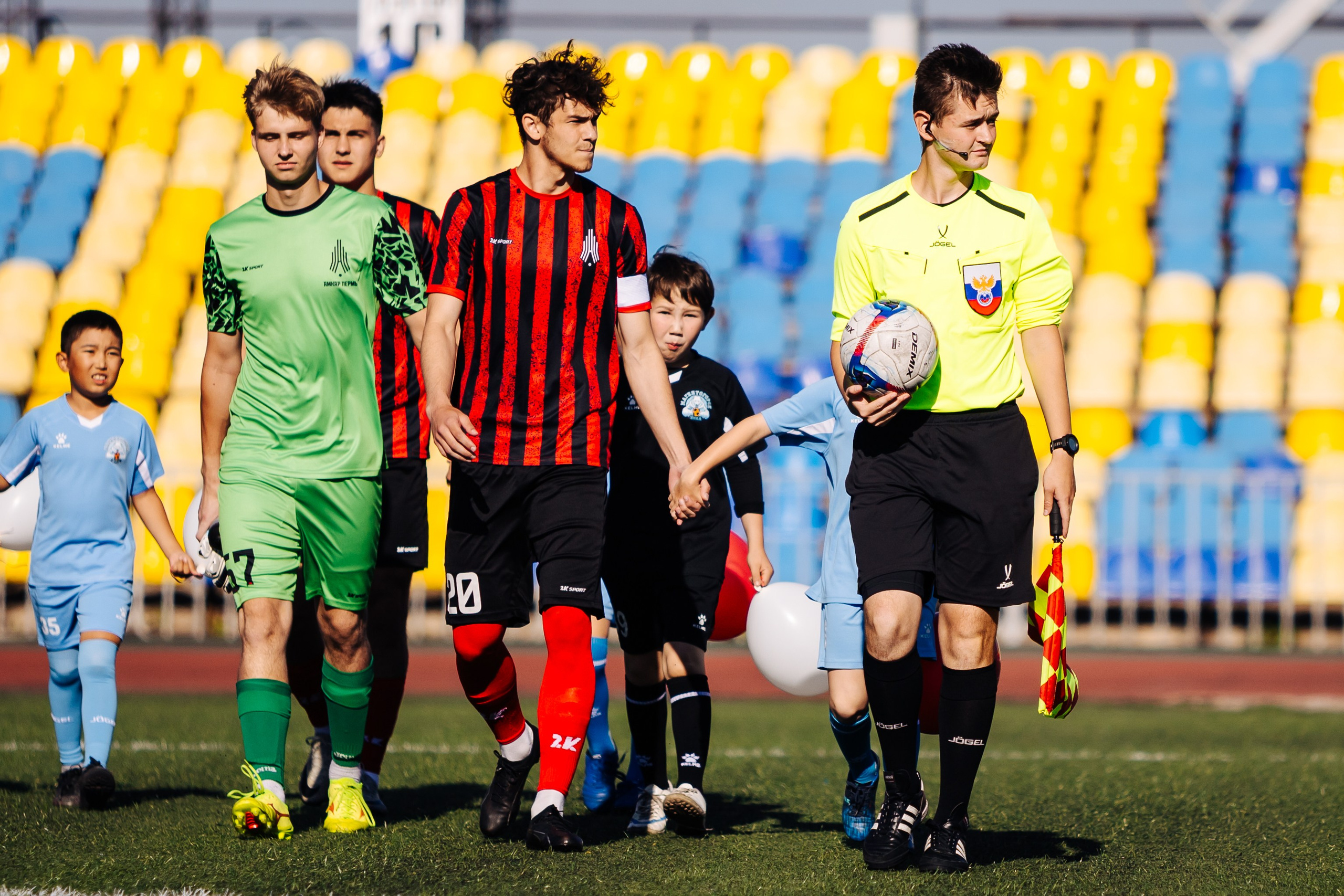 ФК «Металлург-Магнитогорск» — ФК «Амкар-Пермь 2» // 05.07.25. Денис Прохоров Фотограф в г. Магнитогорск