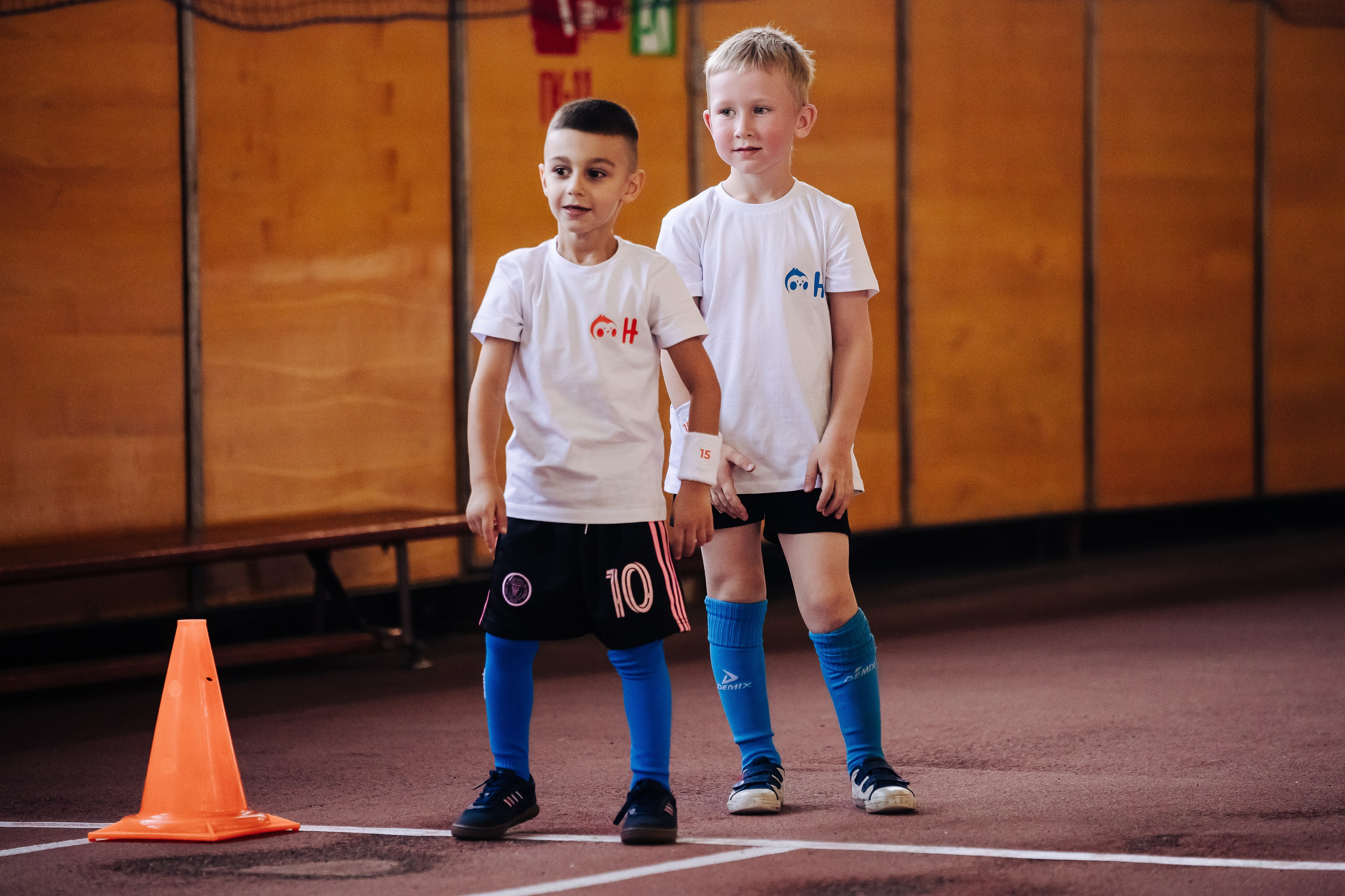 Детский праздник от футбольной школы «Надеждик» // 29.09.2024. Денис Прохоров Фотограф в г. Магнитогорск