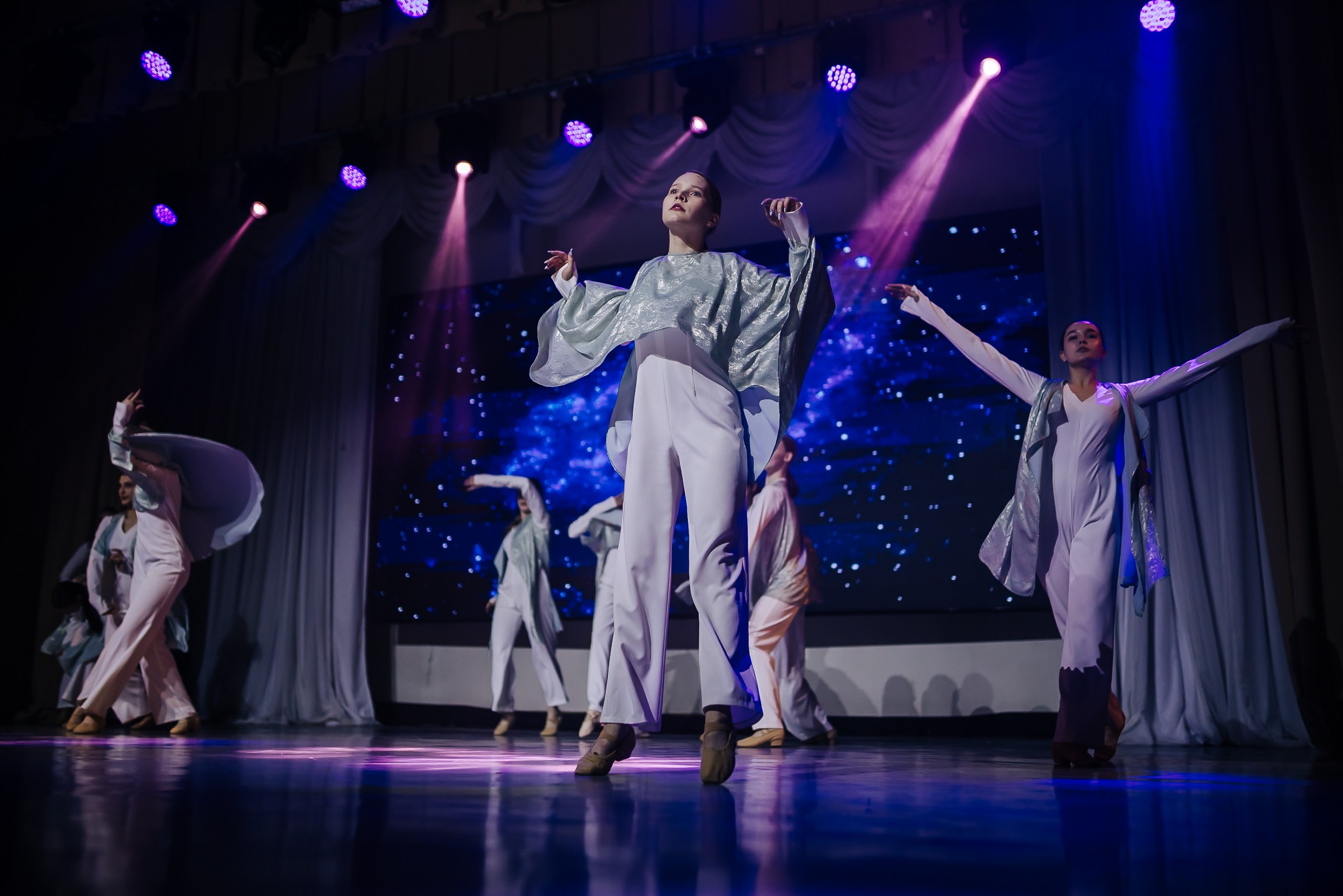 Студенческая весна города Челябинска — 2025 // 28.04.25. Денис Прохоров Фотограф в г. Магнитогорск