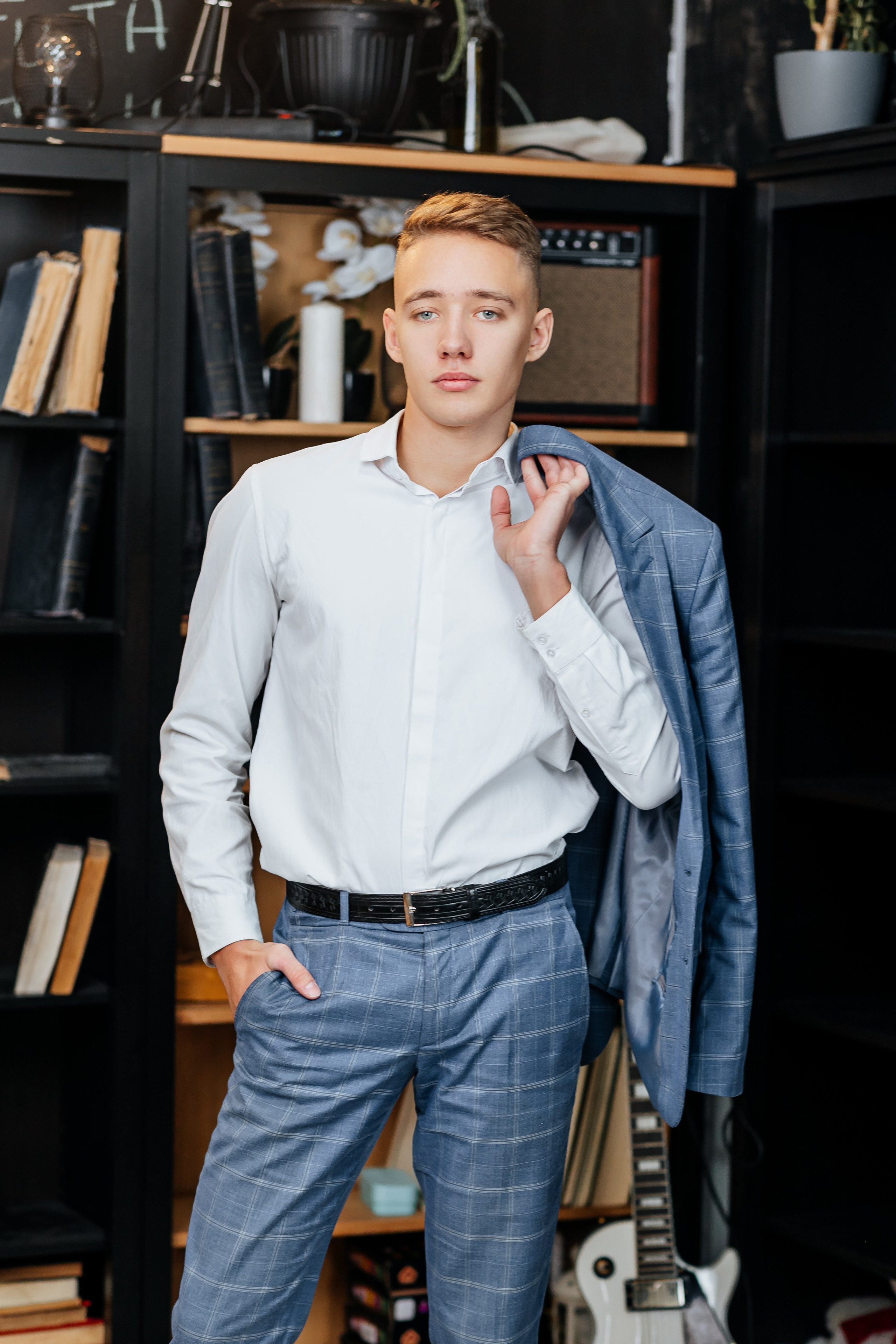 Старшая школа