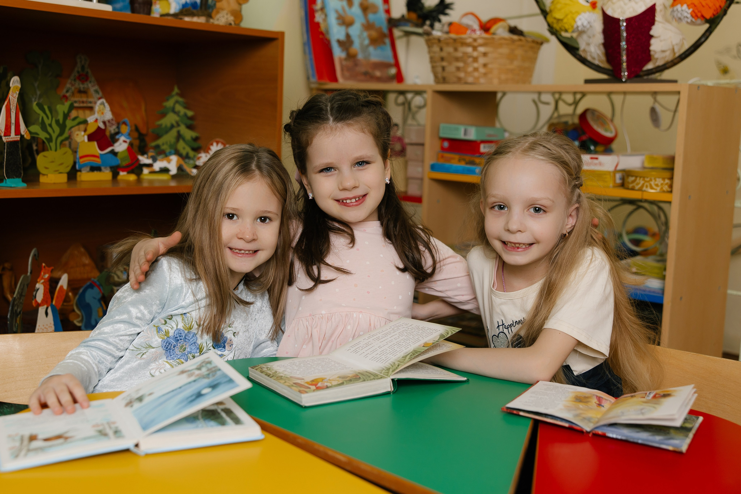 Детские сады