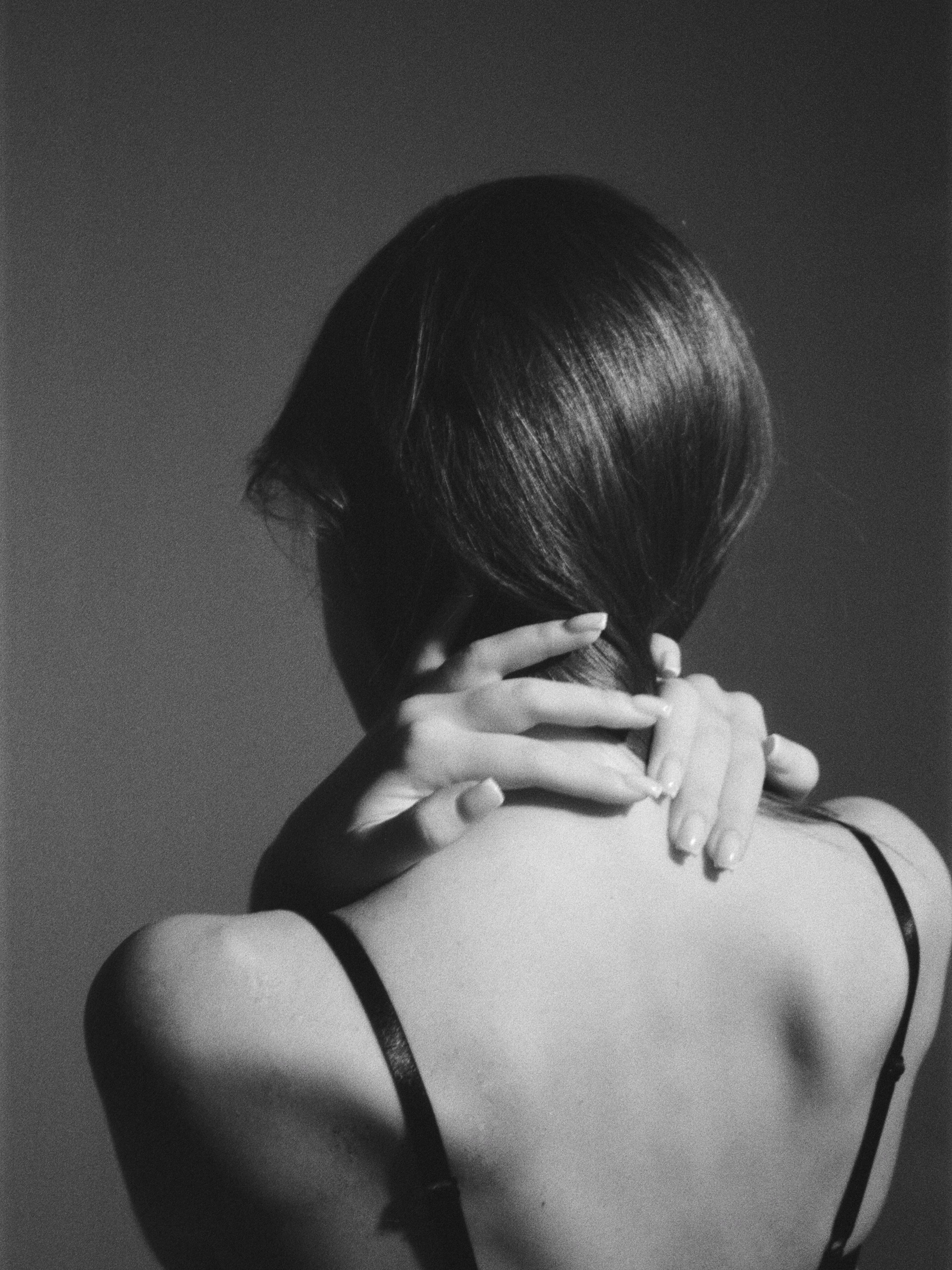 Personal. Пленочный фотограф в Москве Екатерина Кубряк