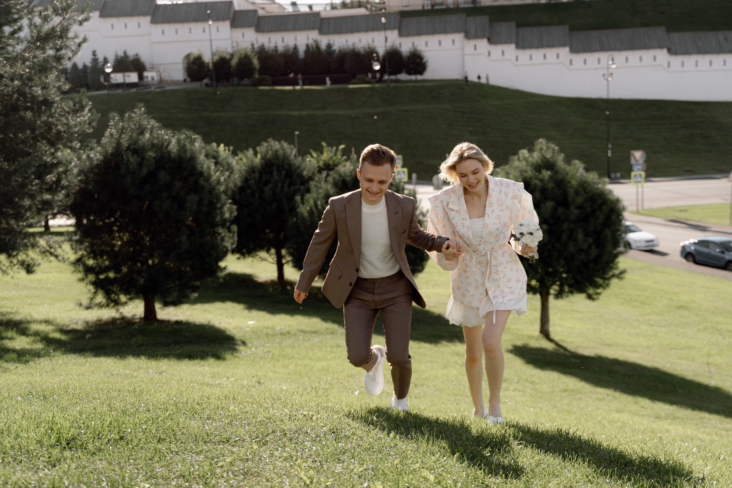 Ильяс & Олеся. Свадебный фотограф в Казани