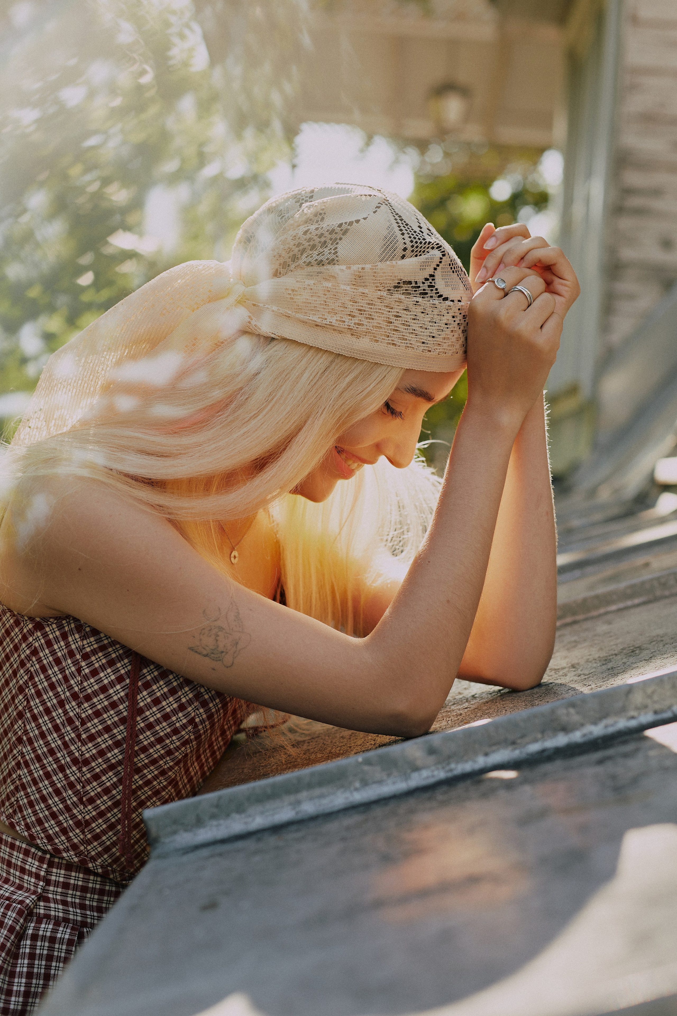 Natalia. Photographer