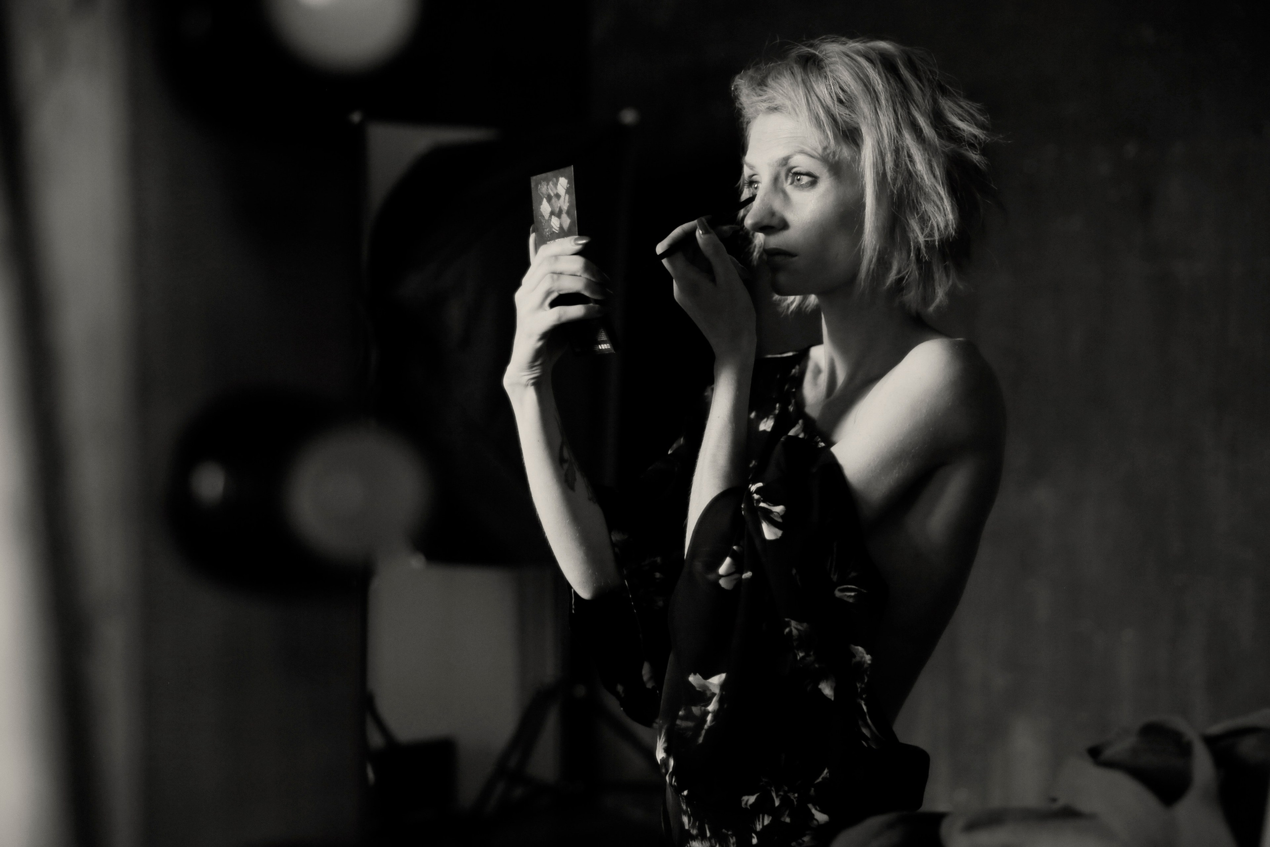 КРИСТИНА, мама 5-х деток. Photographer Anna Arzamastseva