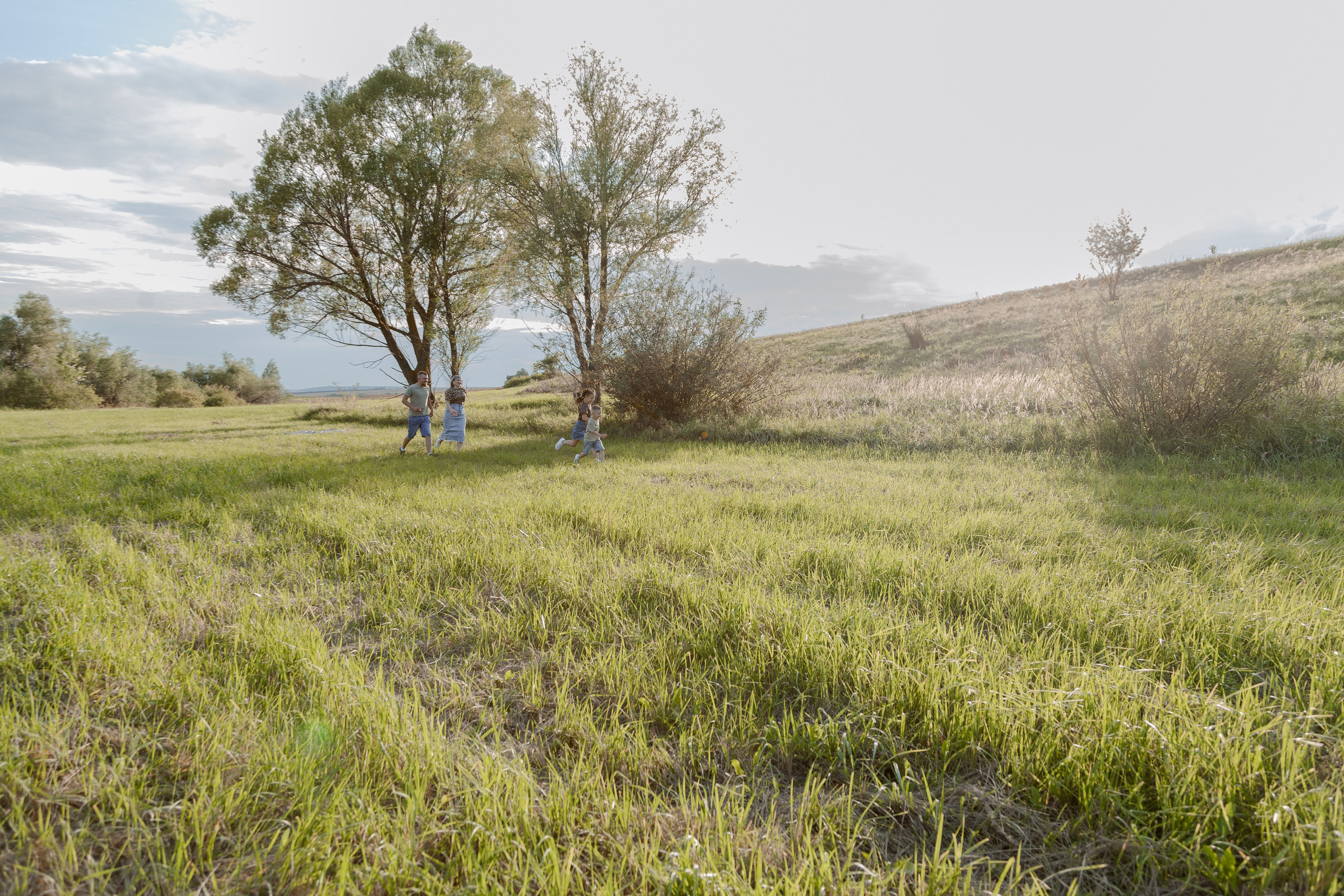 Гавриловы. Орнштейн Полина I Фотограф Самара