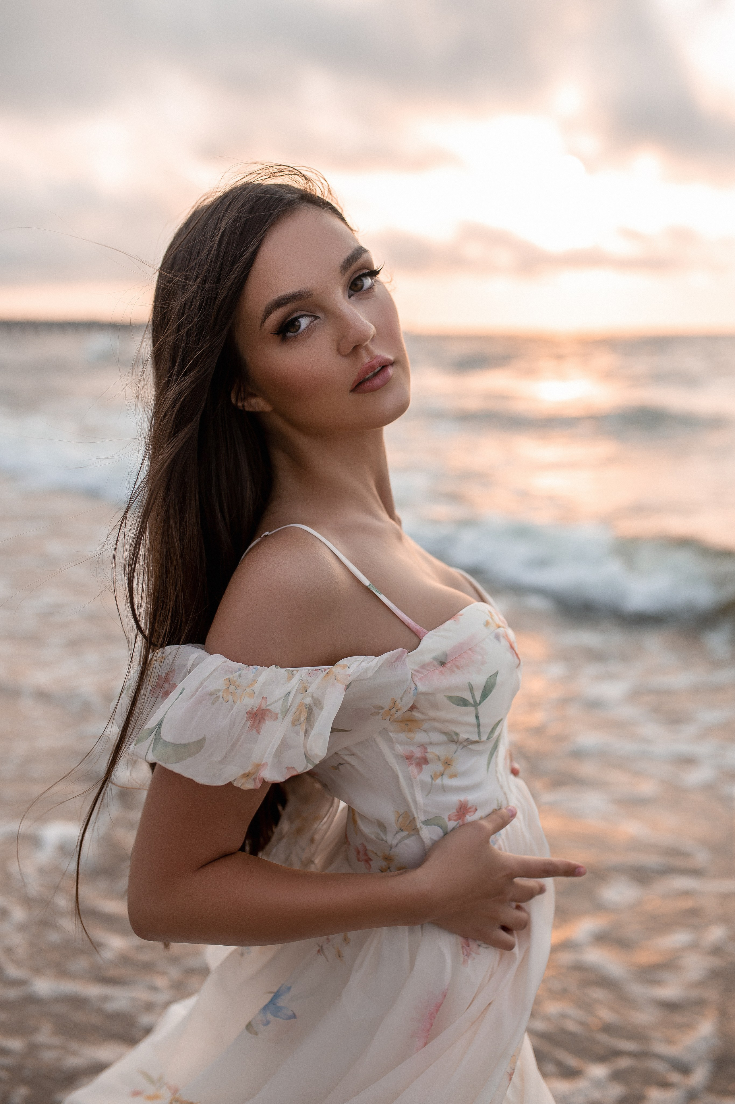 Калининград. На море. Фотограф Дарья Воскресенская в Москве