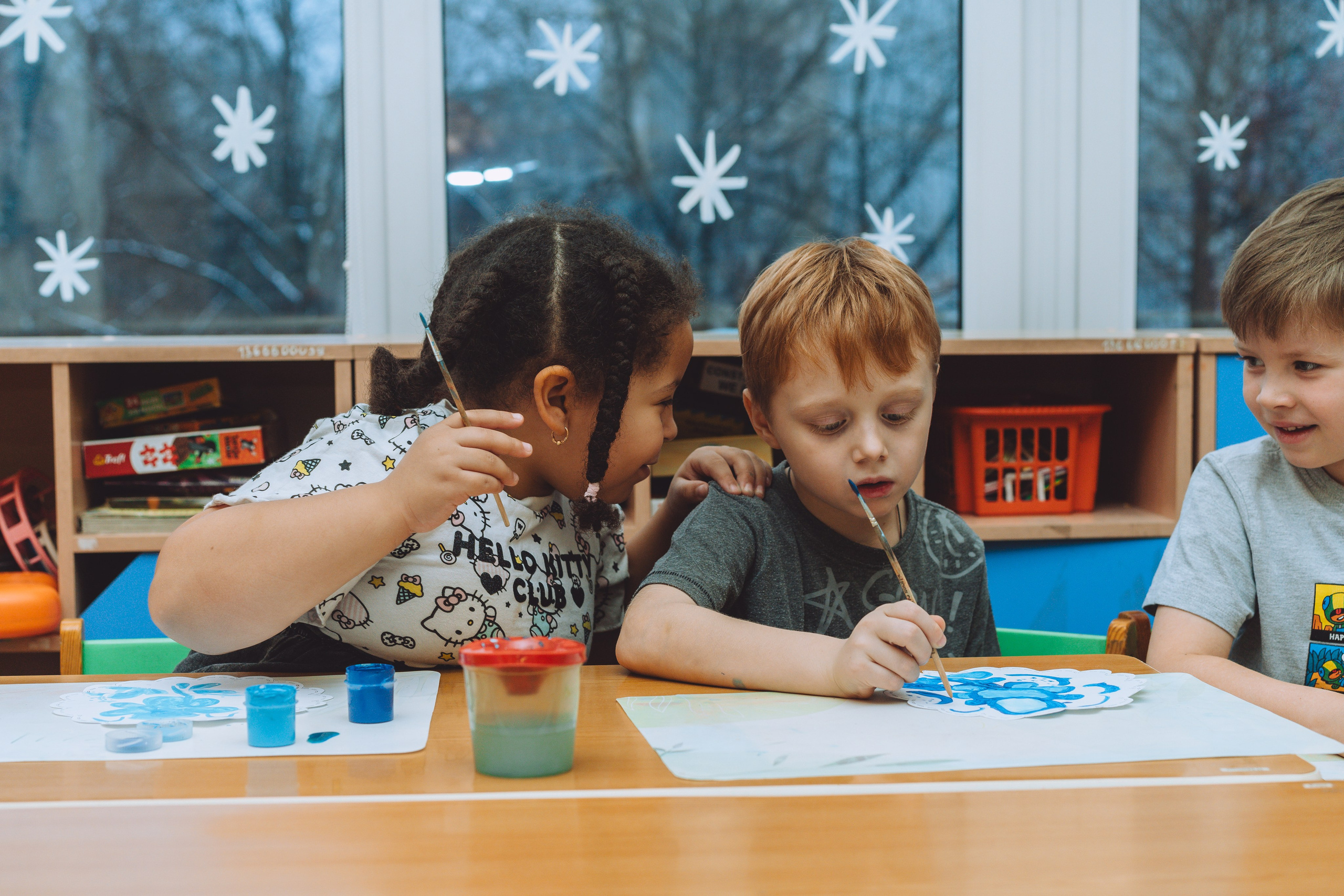 ВСЕ ДЕТИ ОБЛАДАЮТ ТВОРЧЕСКОЙ СИЛОЙ. Семейный и детский фотограф Анна Бренч