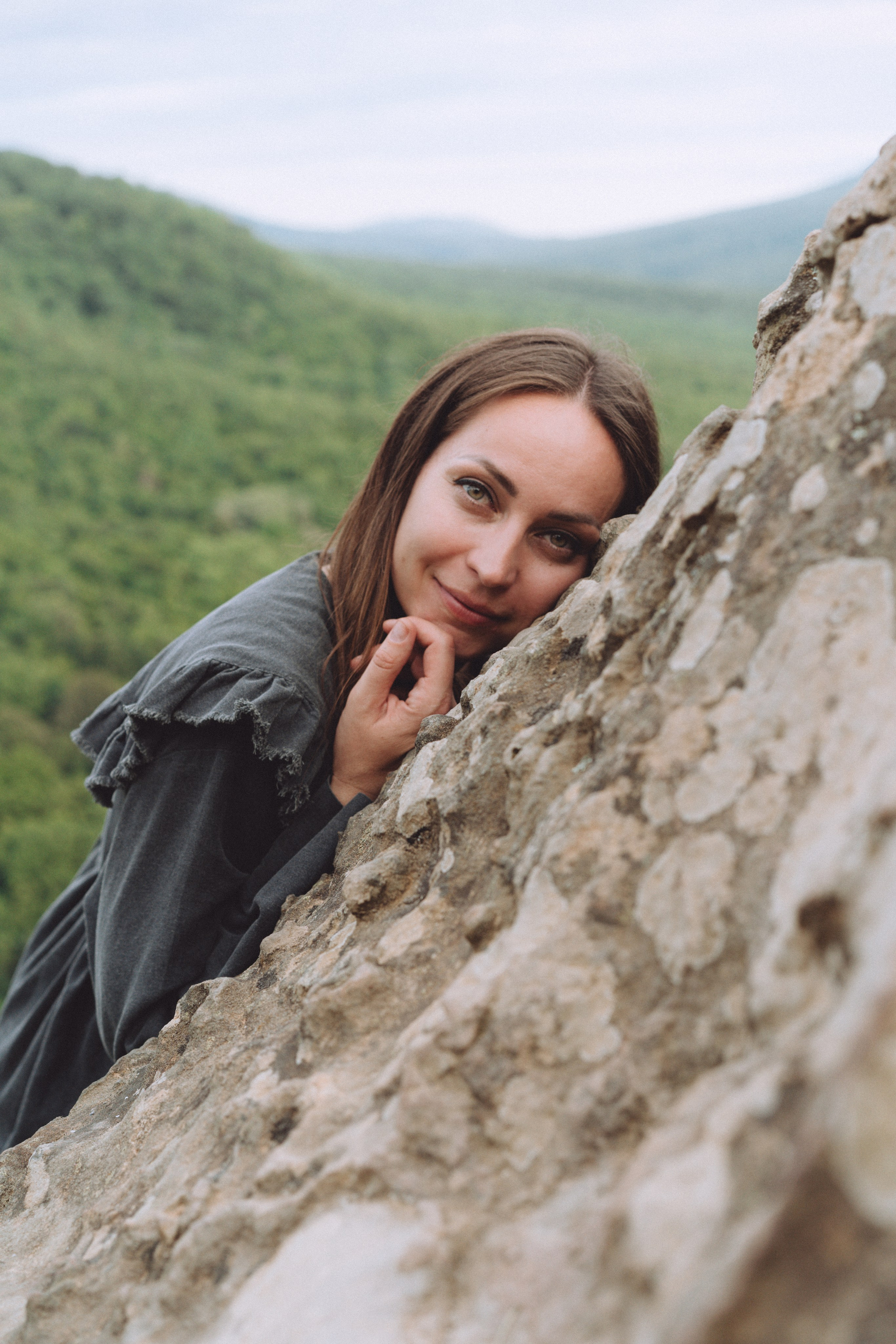 ХОЗЯЙКА ЛЕСА. Семейный и детский фотограф Анна Бренч