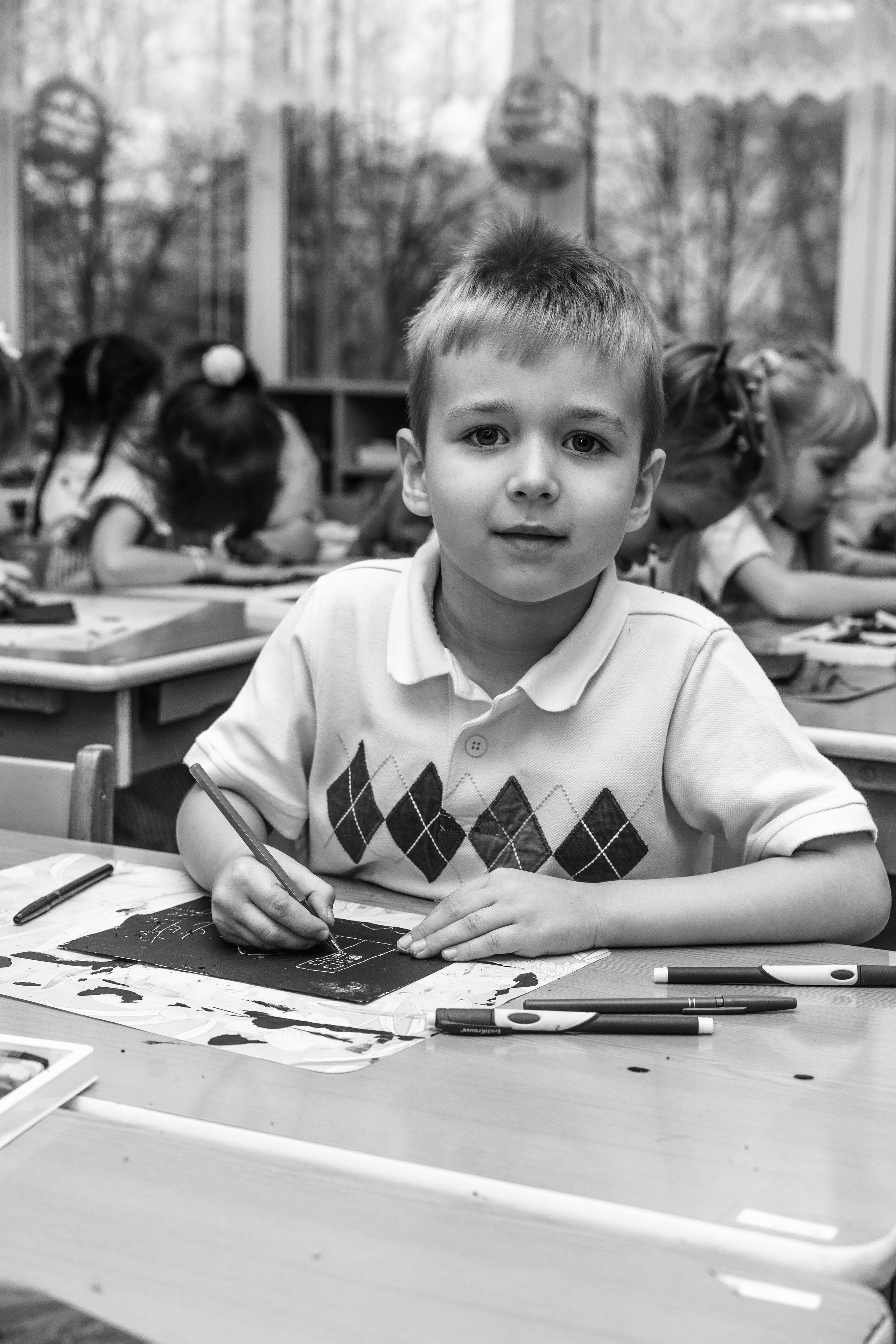 ВСЕ ДЕТИ ОБЛАДАЮТ ТВОРЧЕСКОЙ СИЛОЙ. Семейный и детский фотограф Анна Бренч
