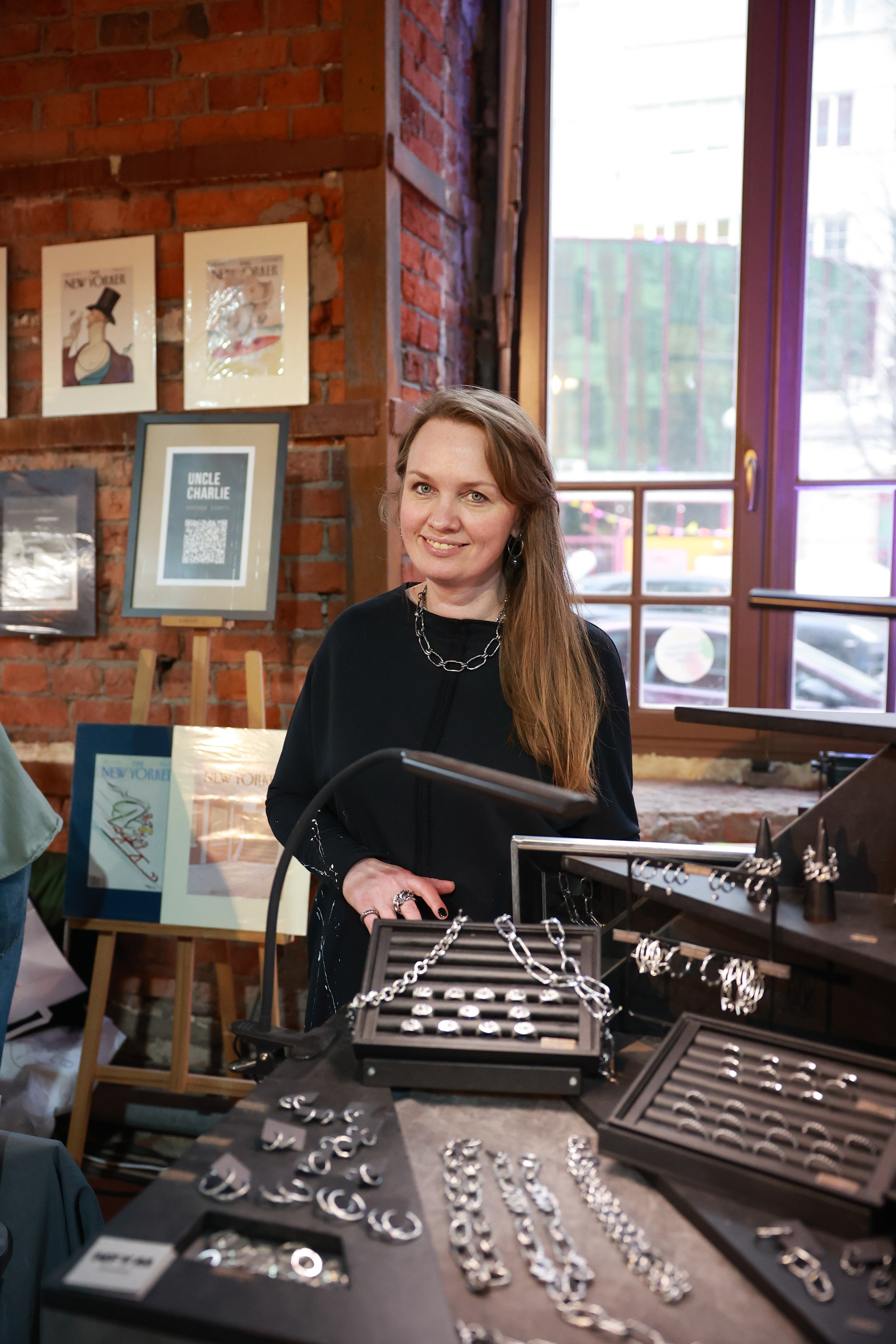 7–8 марта 2026 в Типографии Сытина / фото Саша Жукова. Фотоотчеты «Ламбада-маркета»