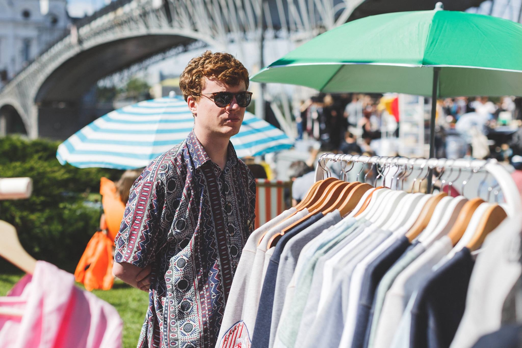 6 августа 2017 / Стрелка / Часть 1 / фотографии Иван Гущин. Фотоотчеты «Ламбада-маркета»